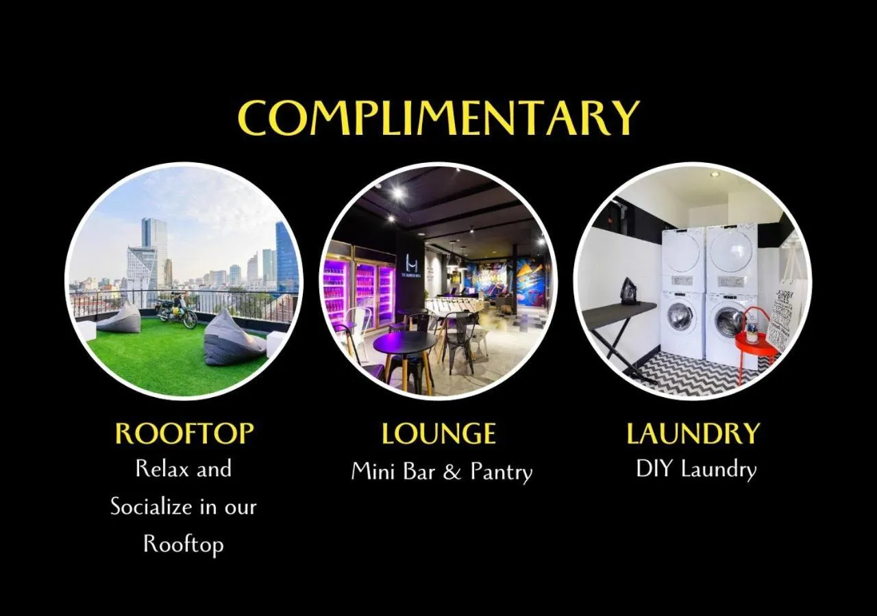 Area and facilities in The Hammock Hotel Fine Arts Museum