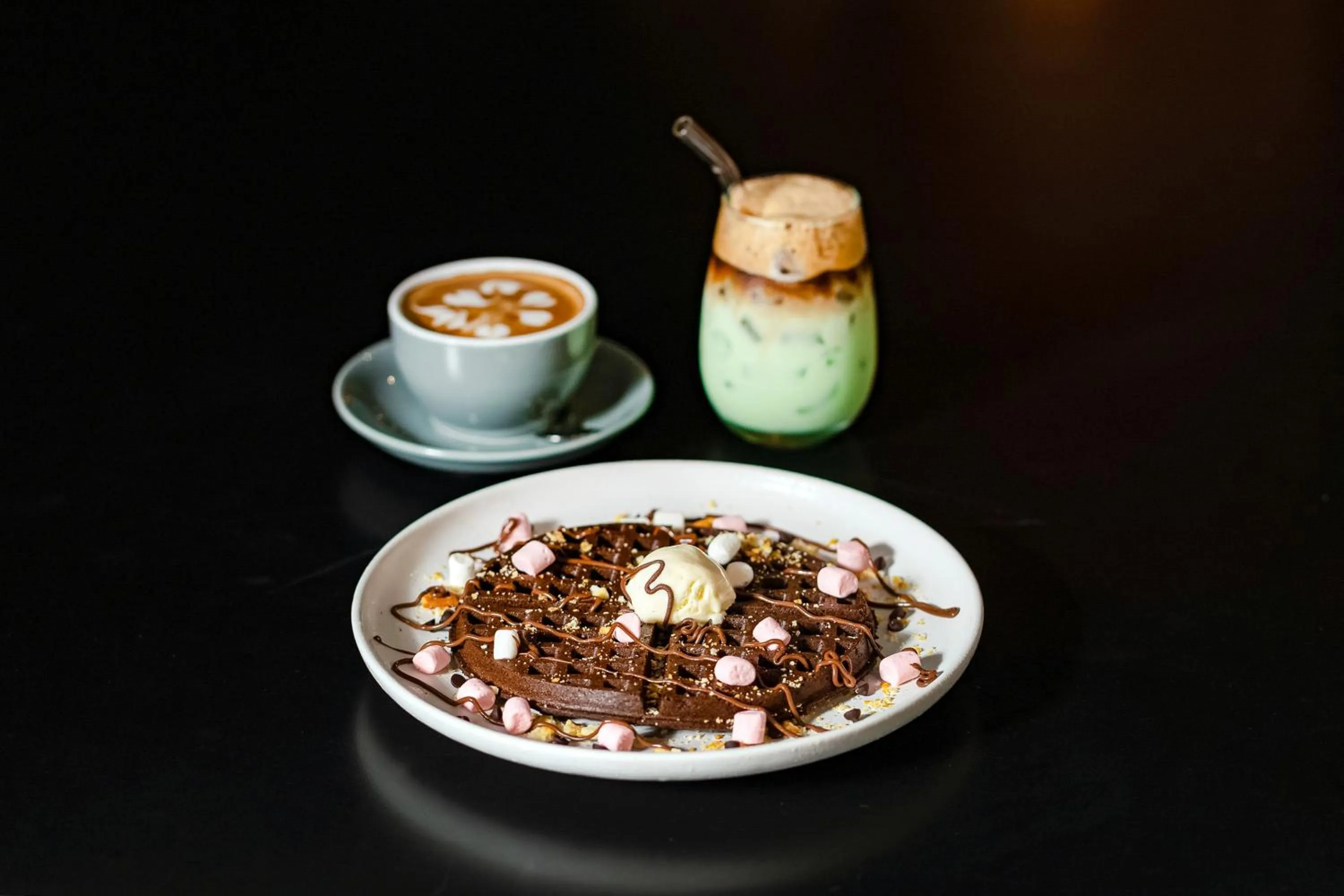 Breakfast in The Hammock Hotel Fine Arts Museum