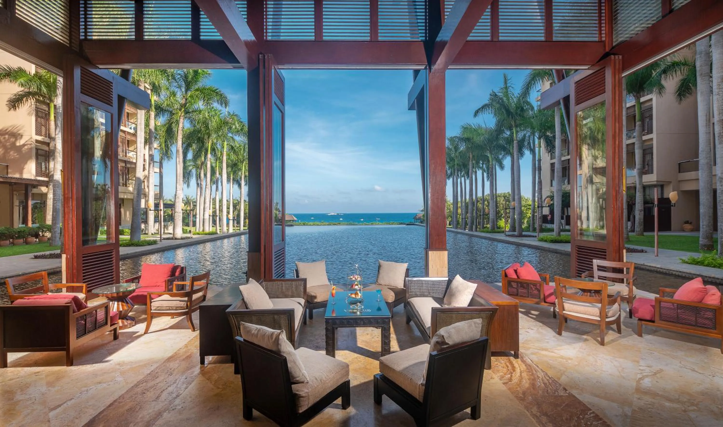 Off site in Yalong Bay Mangrove Tree Resort