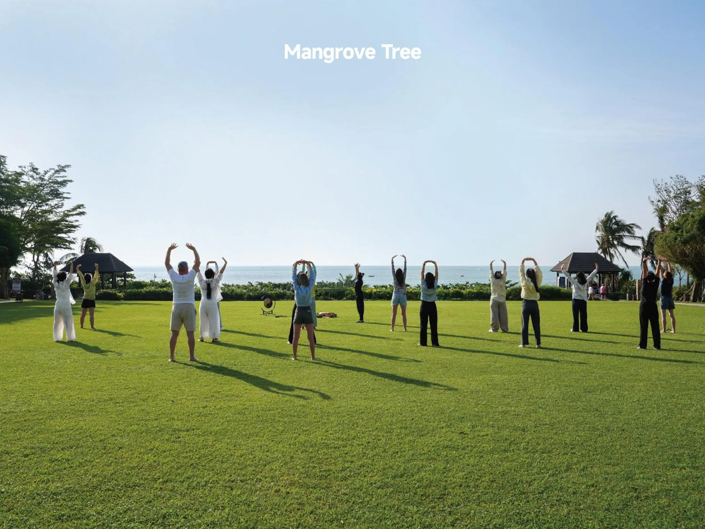 Yalong Bay Mangrove Tree Resort