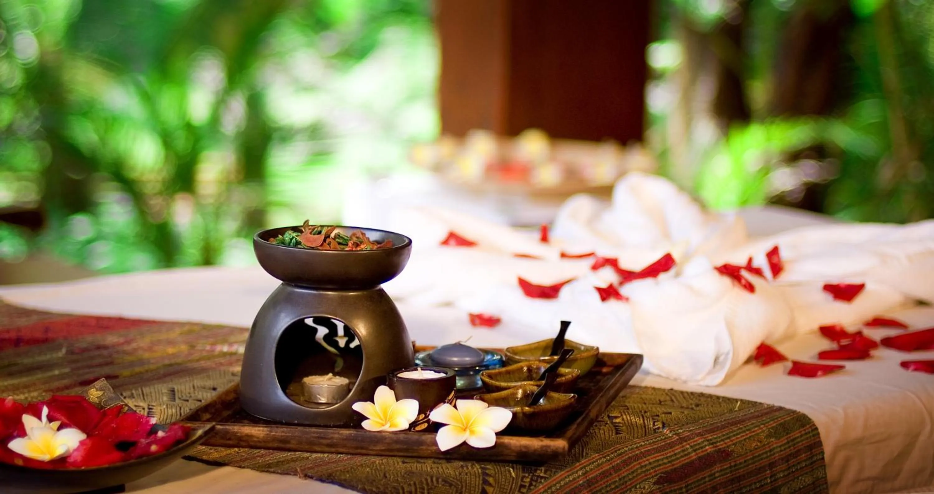 Spa and wellness centre/facilities in Yalong Bay Mangrove Tree Resort