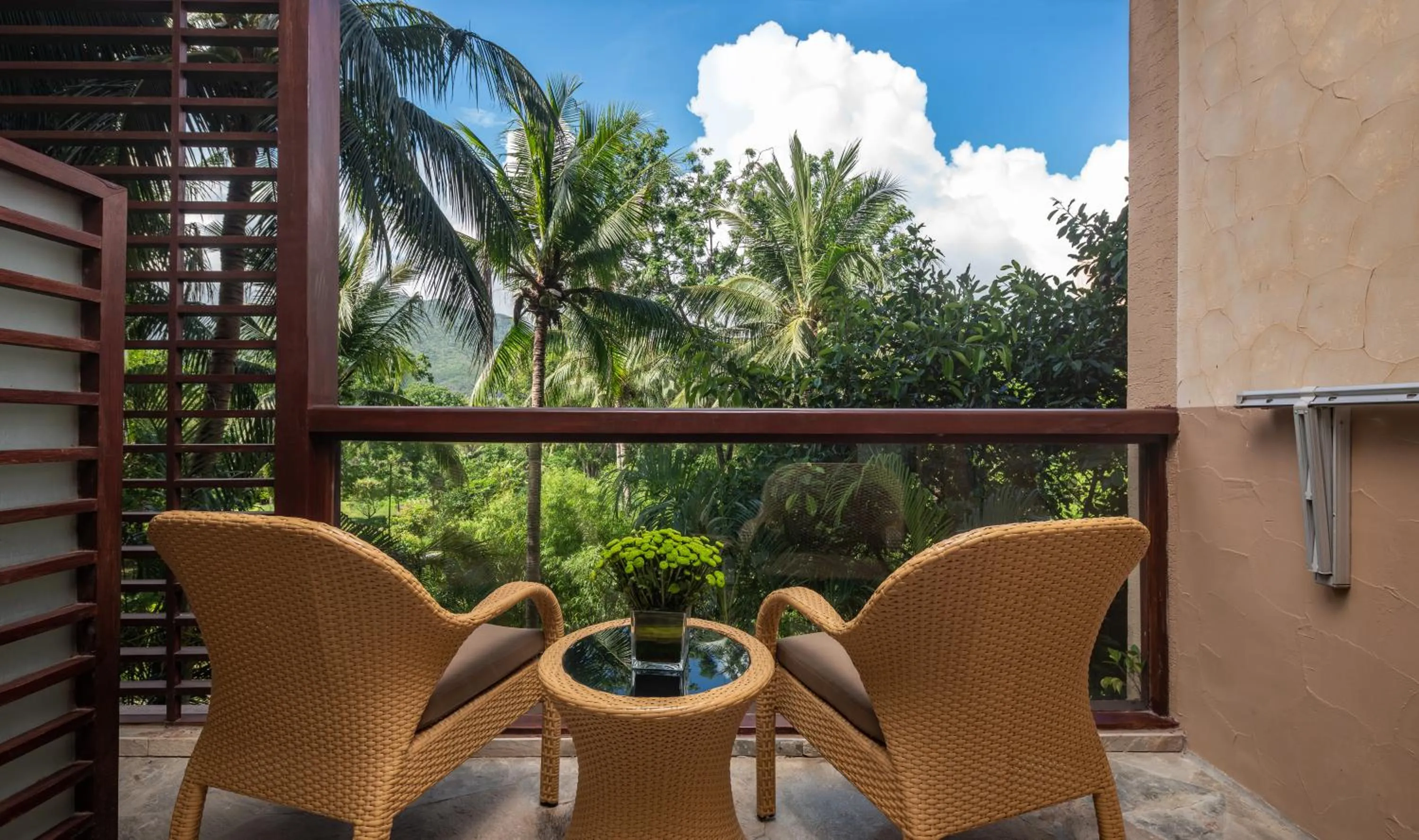 View (from property/room) in Yalong Bay Mangrove Tree Resort