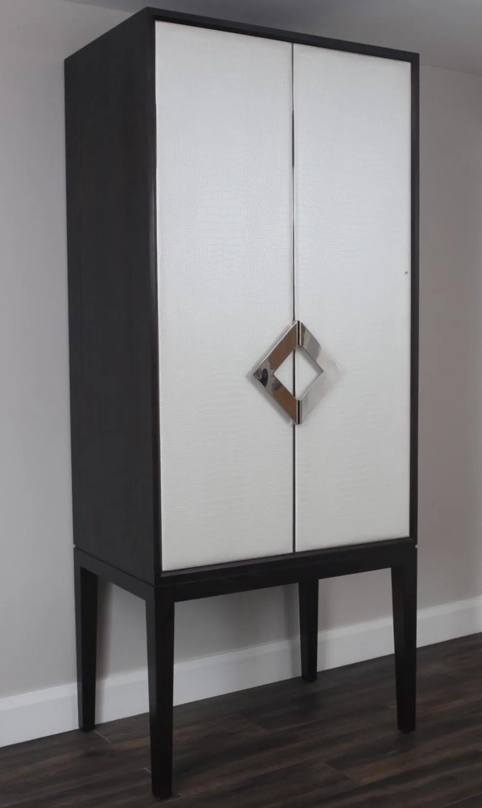 Bedroom in Glass Island Ballycastle