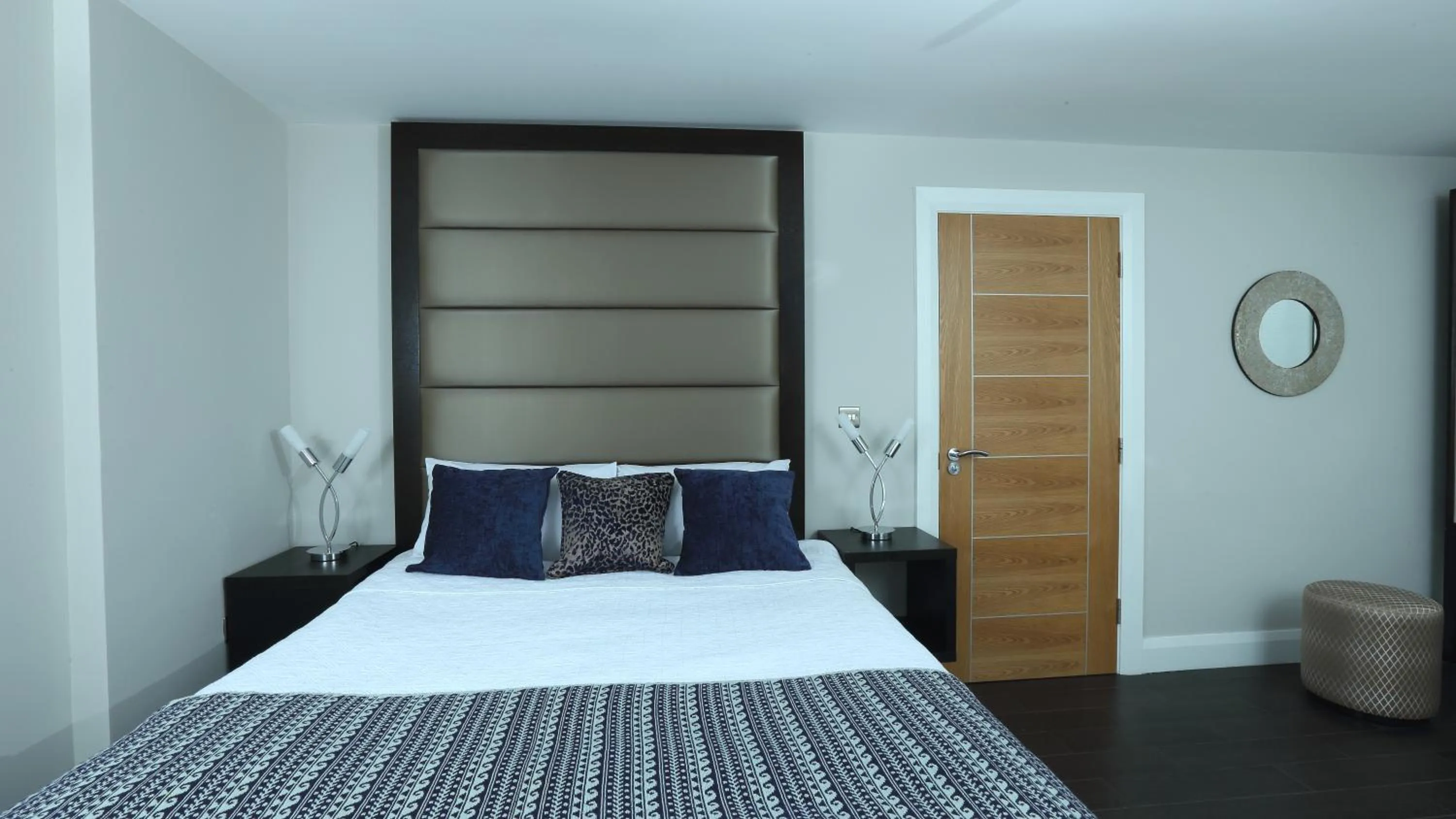 Bed in Glass Island Ballycastle