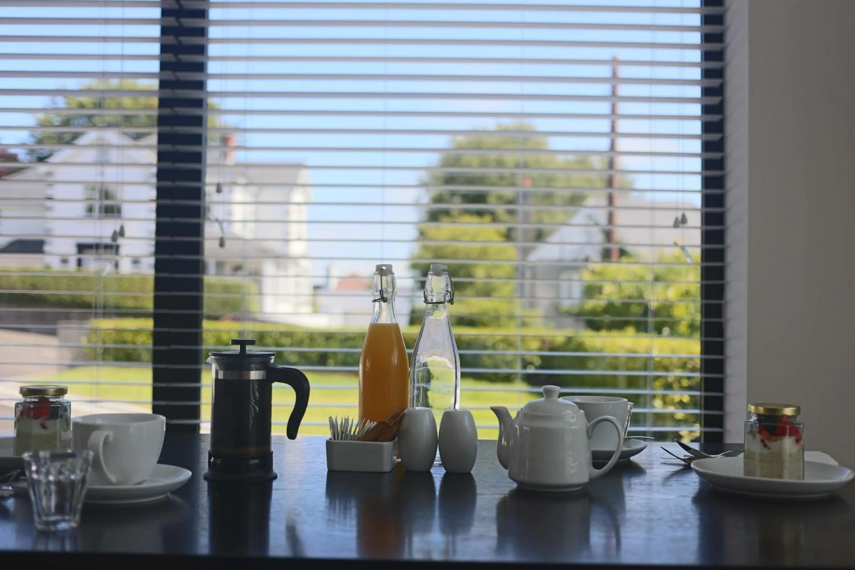 Day in Glass Island Ballycastle