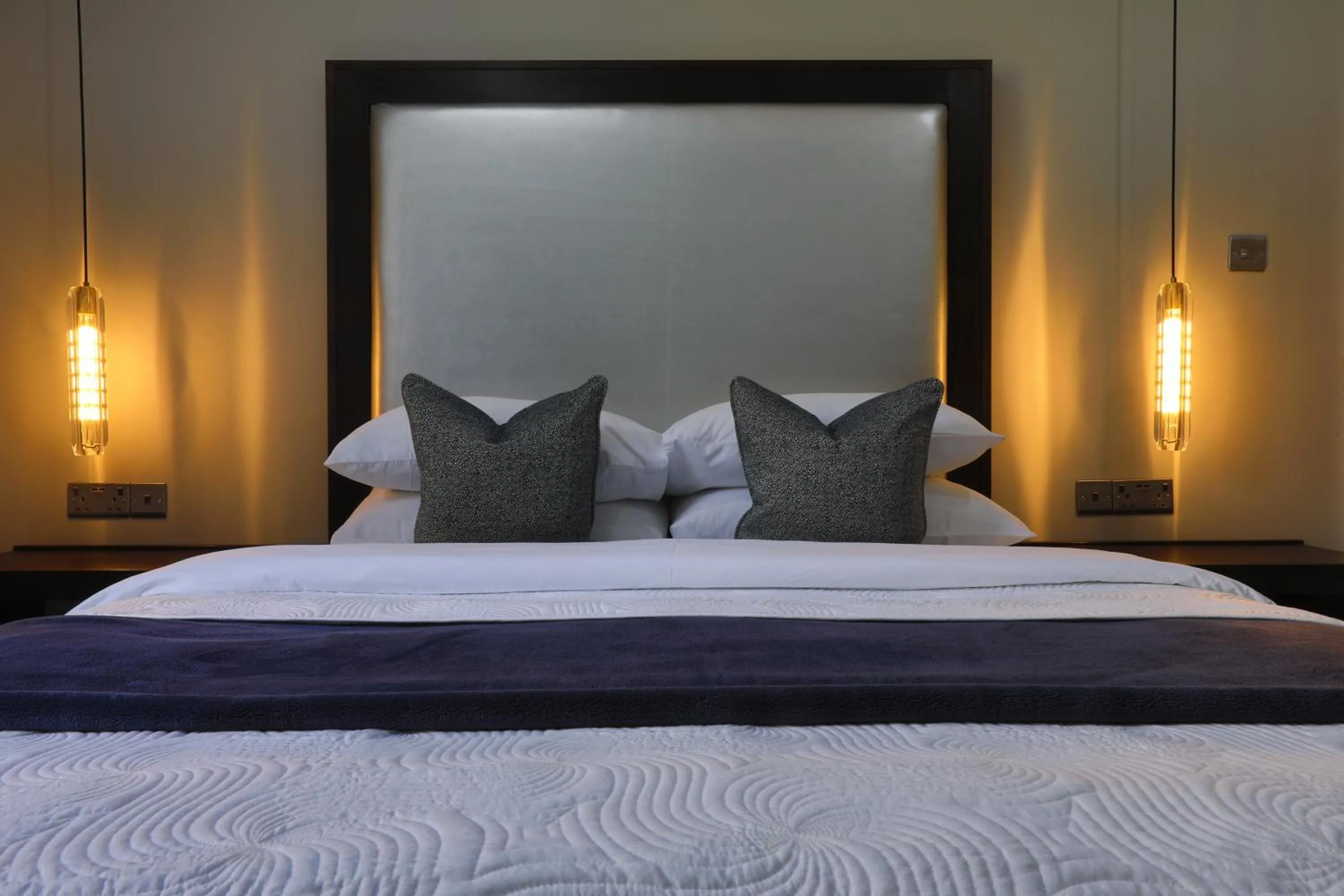 Bed in Glass Island Ballycastle