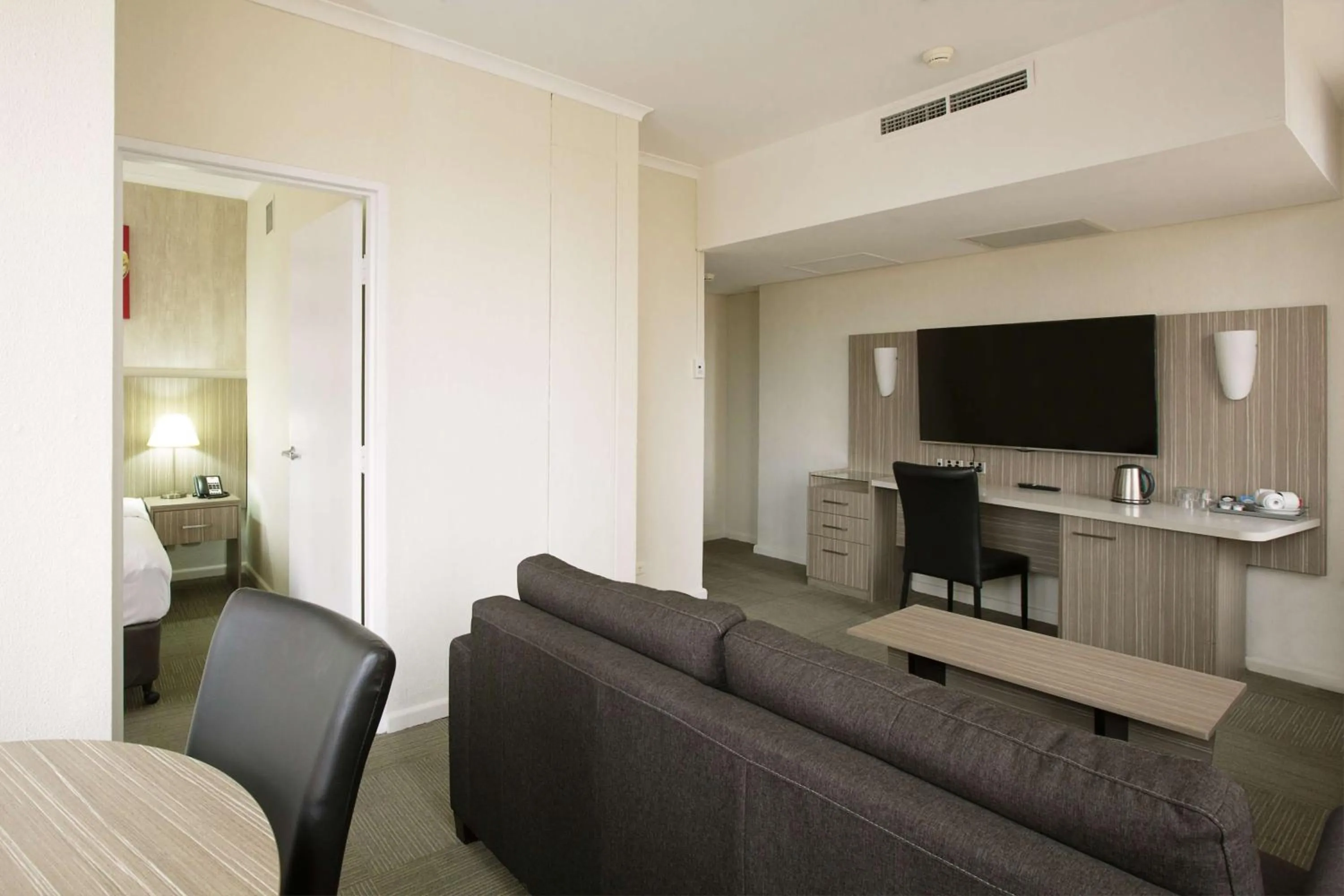 Living room in Metro Hotel Marlow Sydney Central