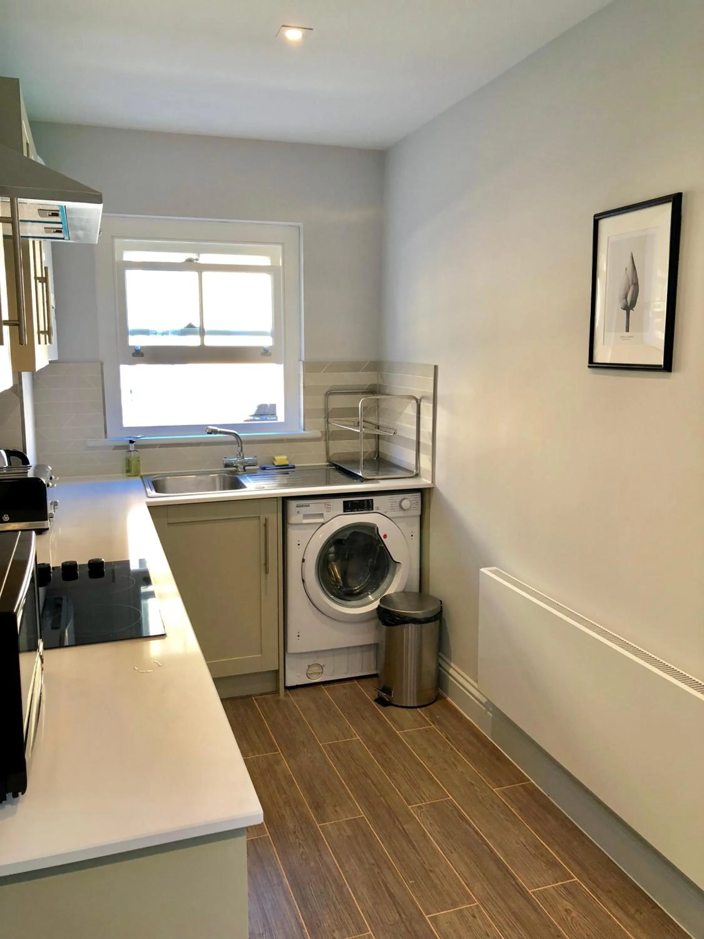 Coffee/tea facilities in Stylish Maisonette and Studio in Victoria