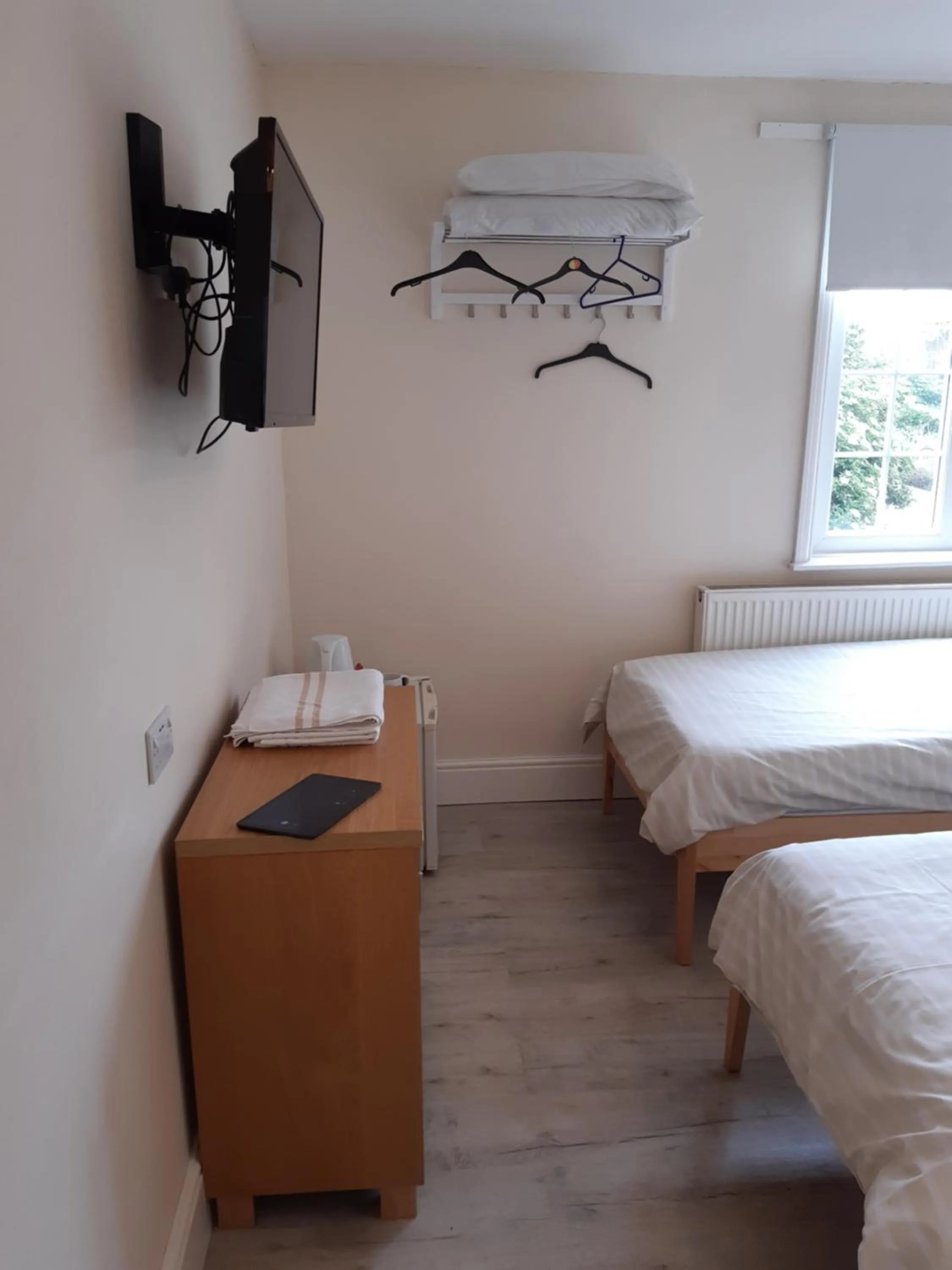 Bed in Shenandoah House