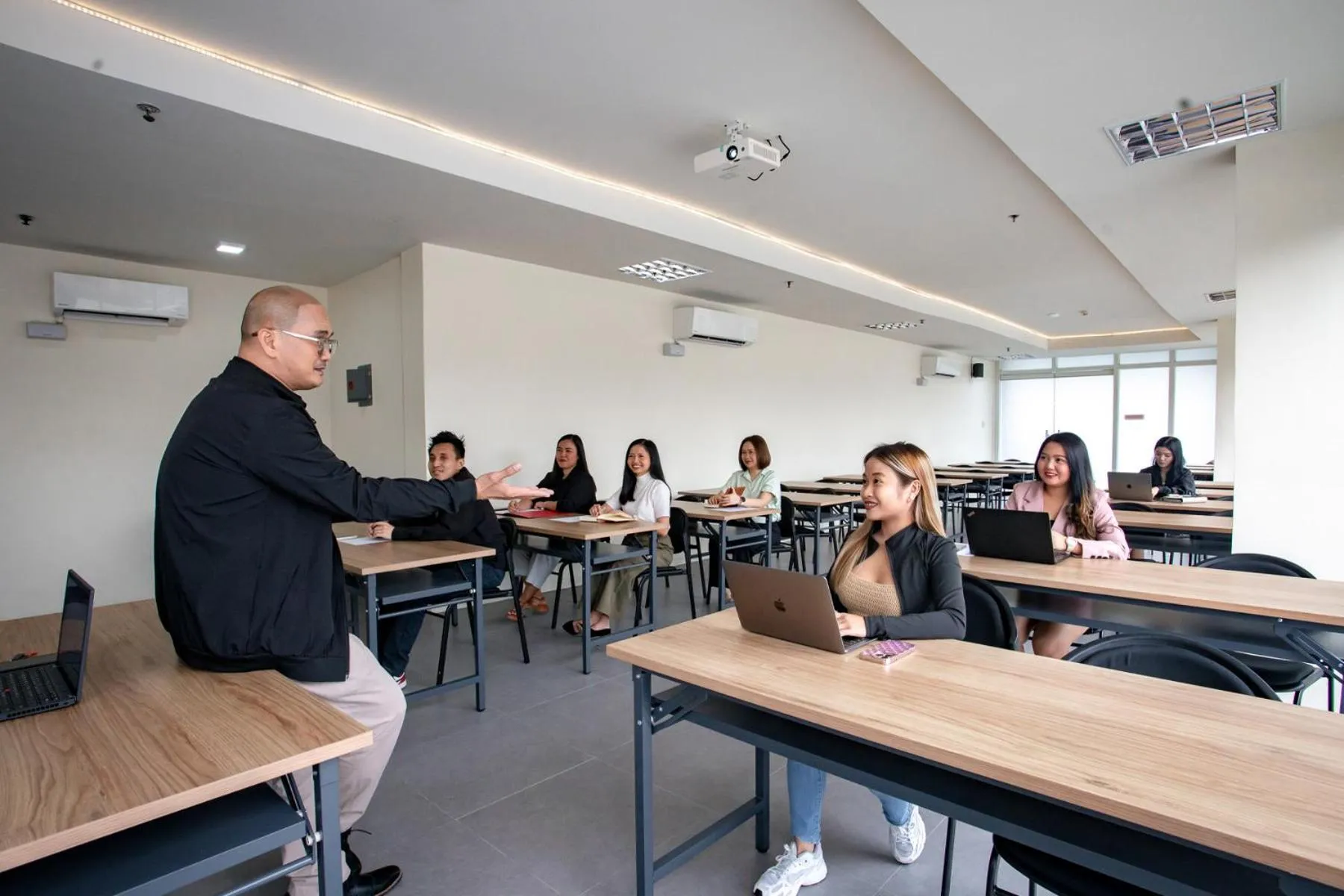 Meeting/conference room in Red Planet Clark Angeles City