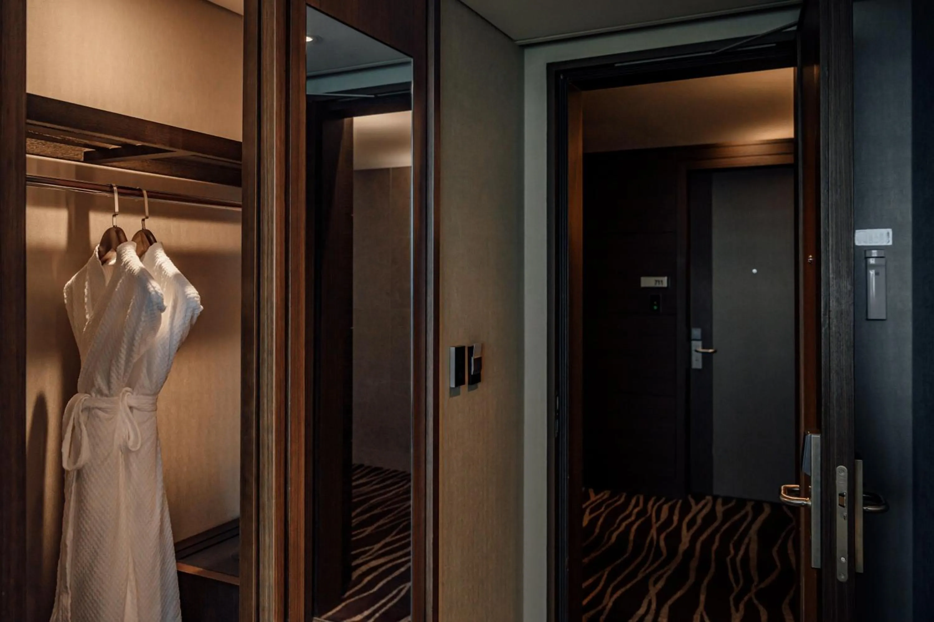 Photo of the whole room in LOTTE CITY HOTEL Gimpo Airport