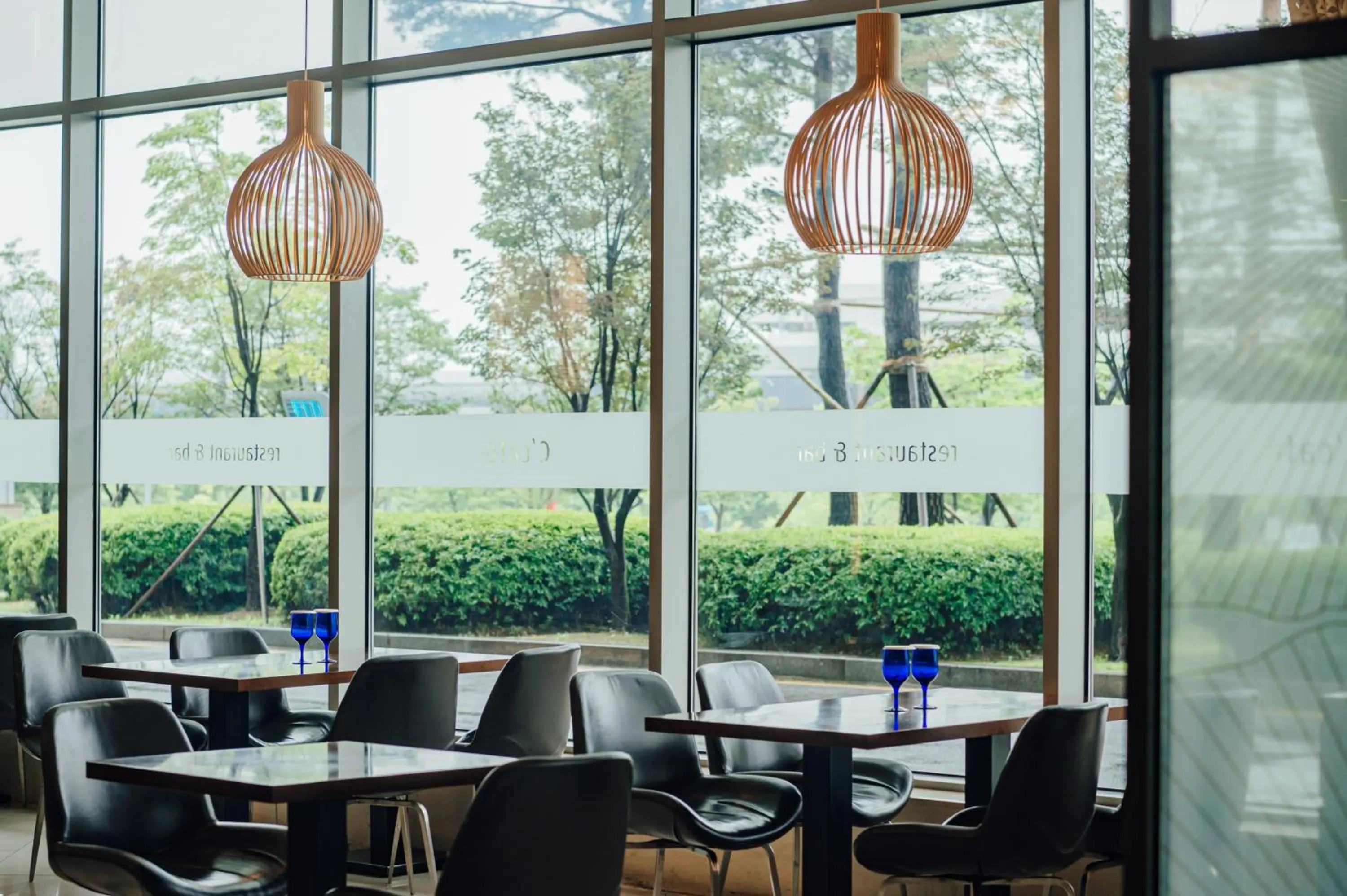 Restaurant/places to eat in LOTTE CITY HOTEL Gimpo Airport