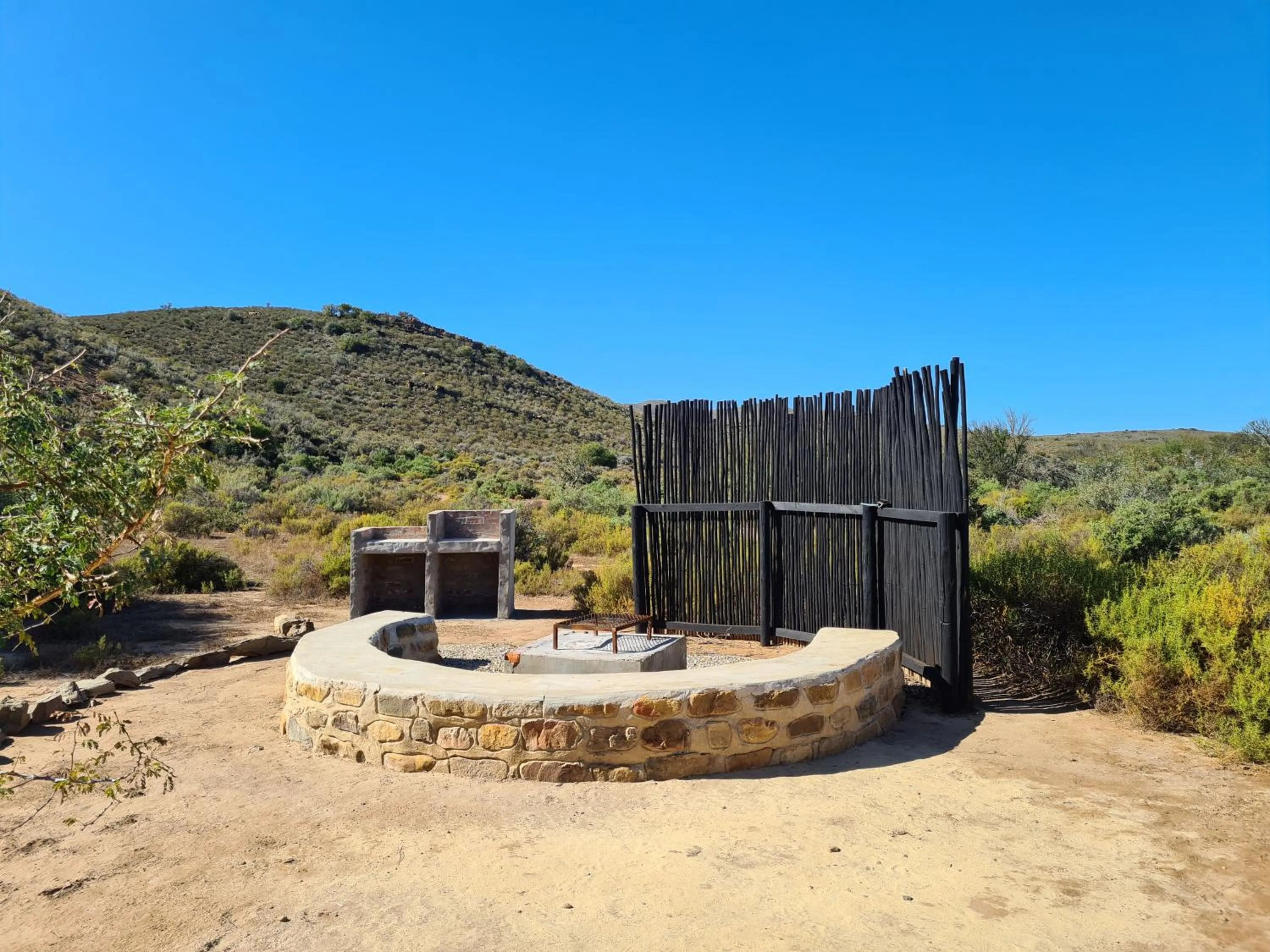 Property building in African Game Lodge