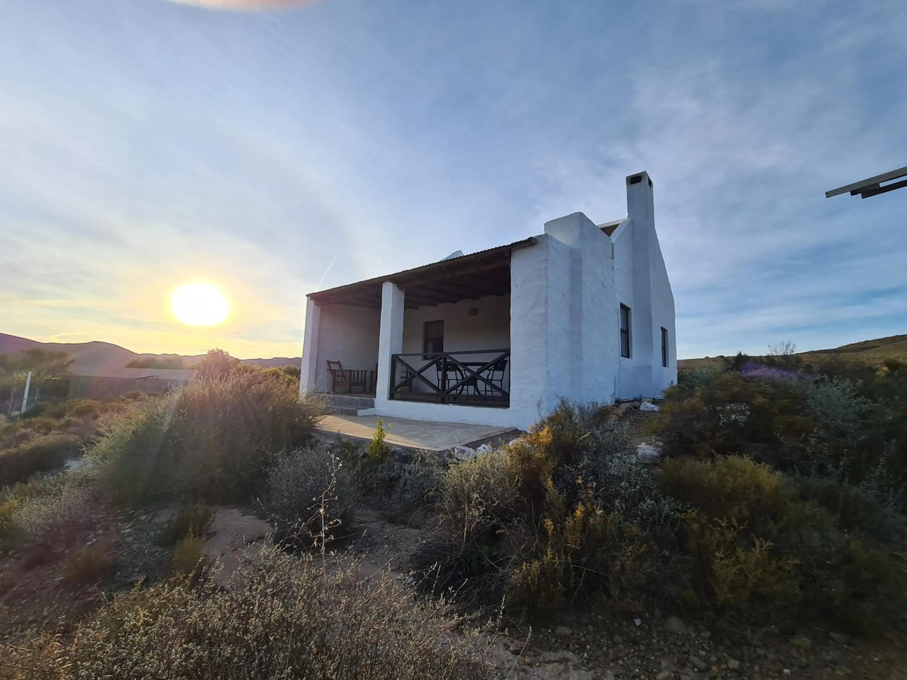 Property building in African Game Lodge