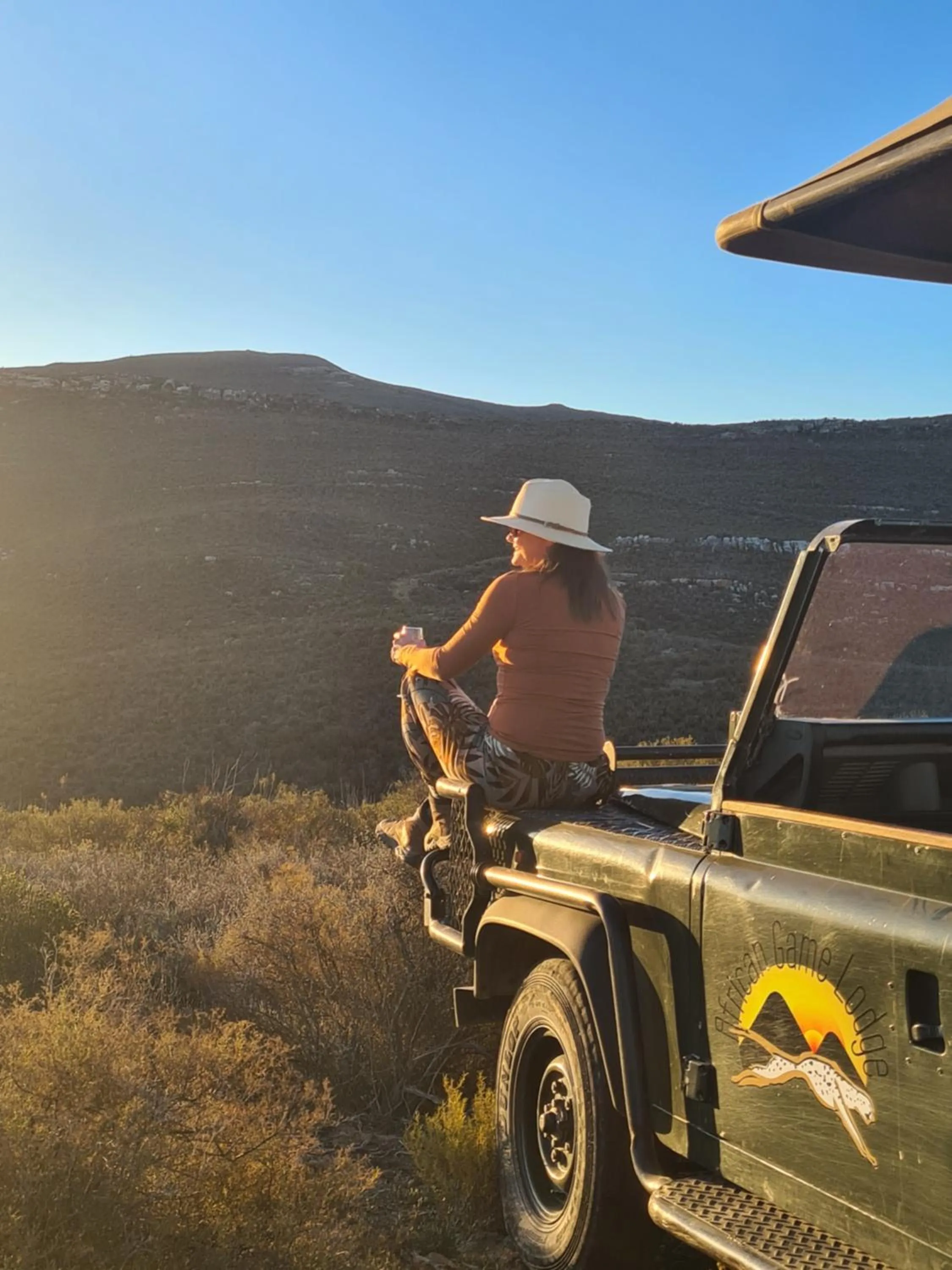 Activities in African Game Lodge