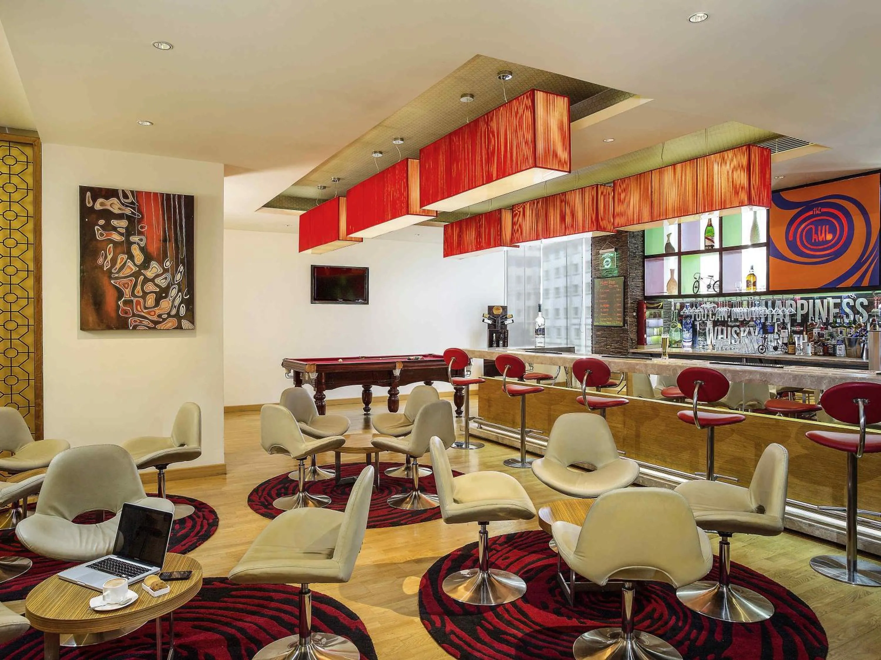 Restaurant/places to eat in ibis Bengaluru Hosur Road - An Accor Brand