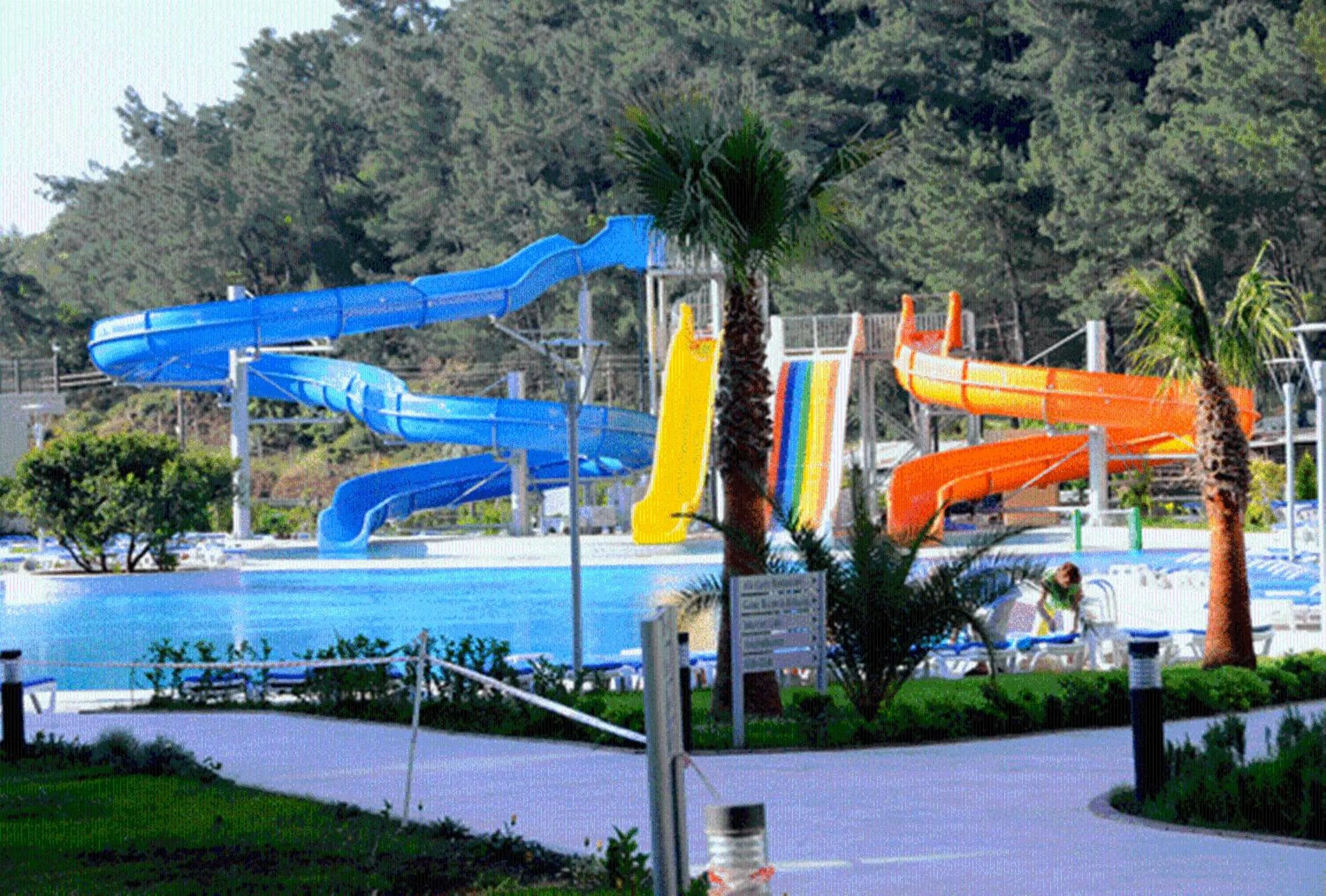 Activities in Green Nature Resort and Spa