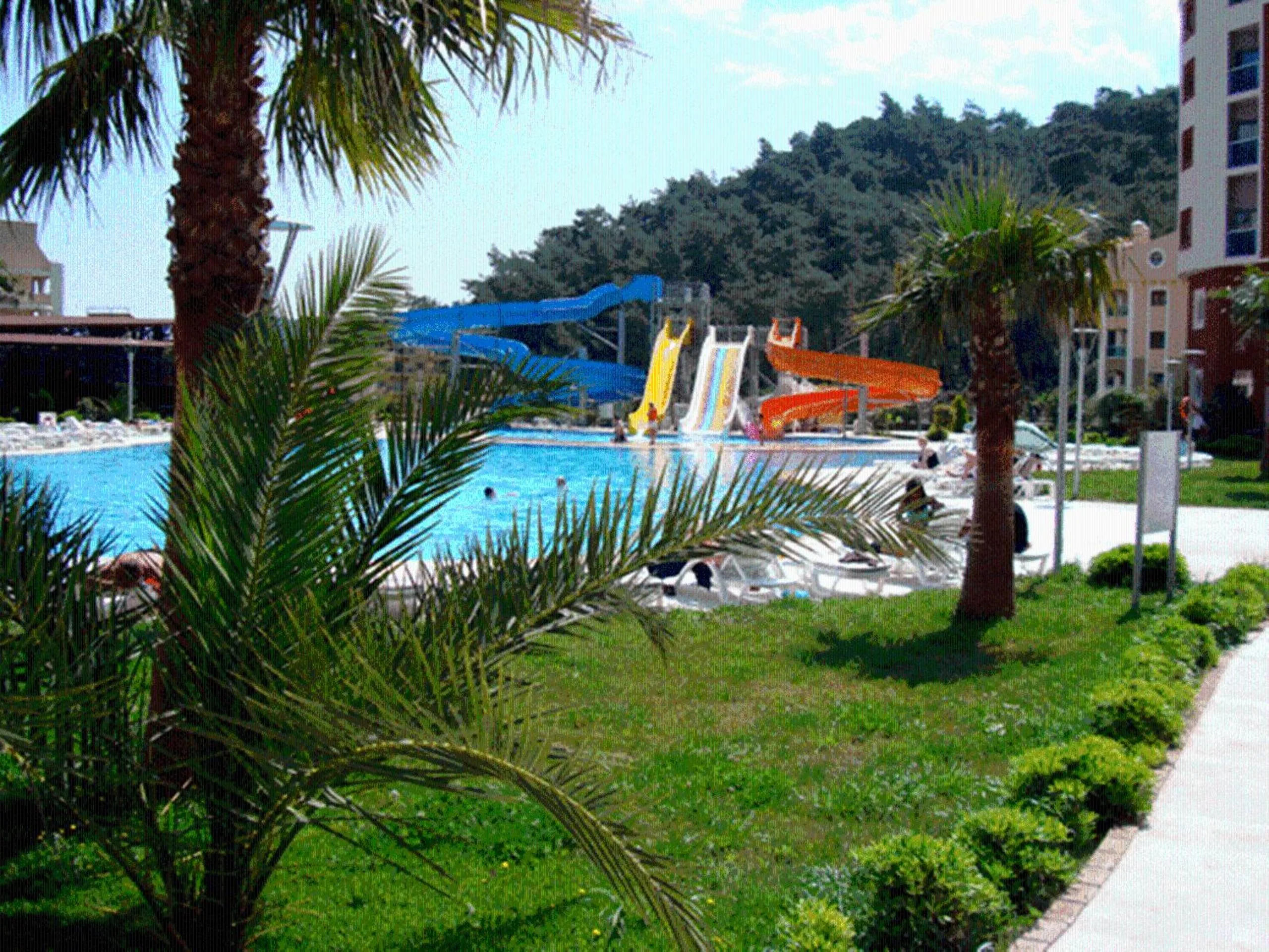 Activities in Green Nature Resort and Spa