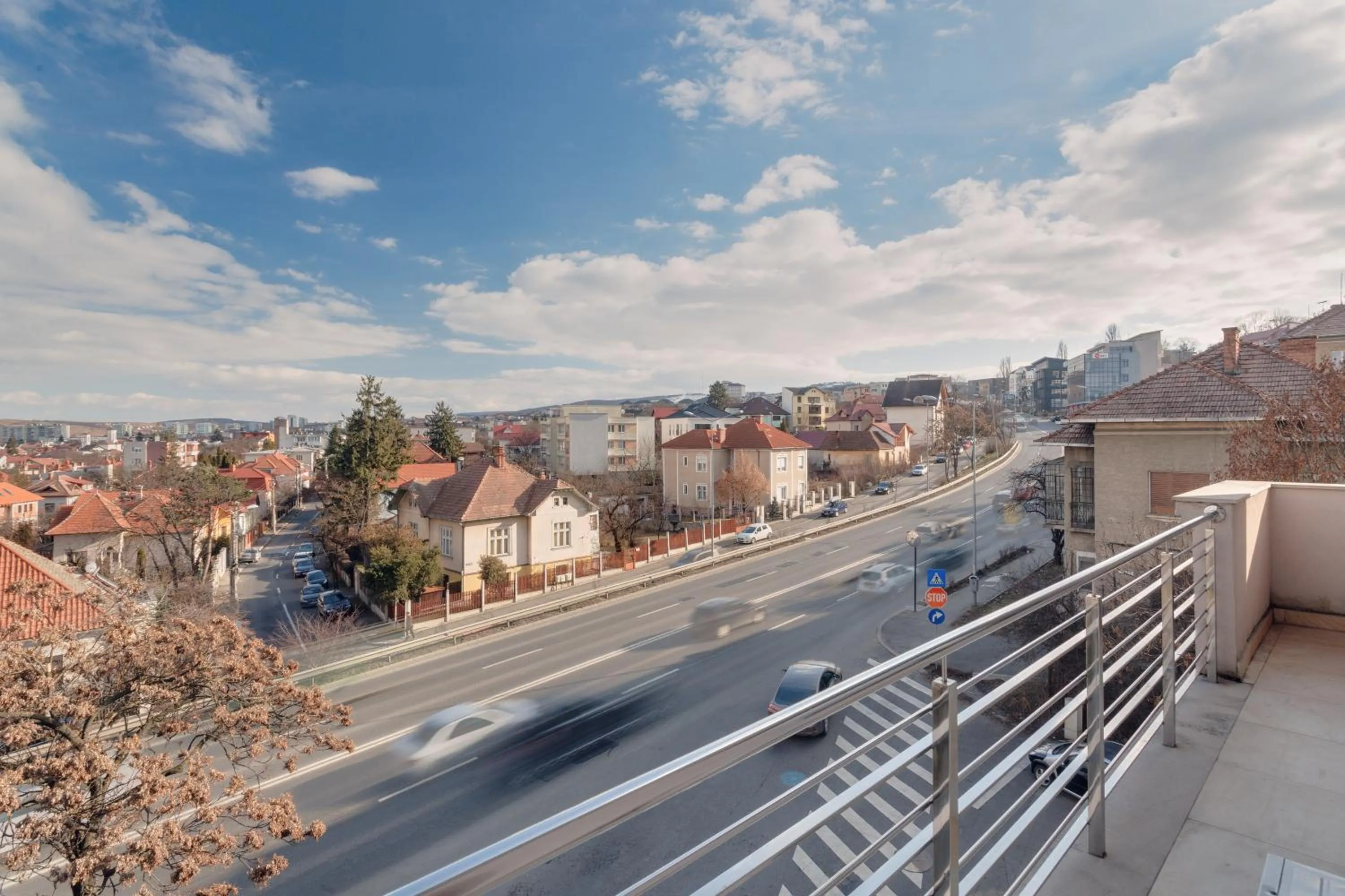 Photo of the whole room in Hotel Meridian