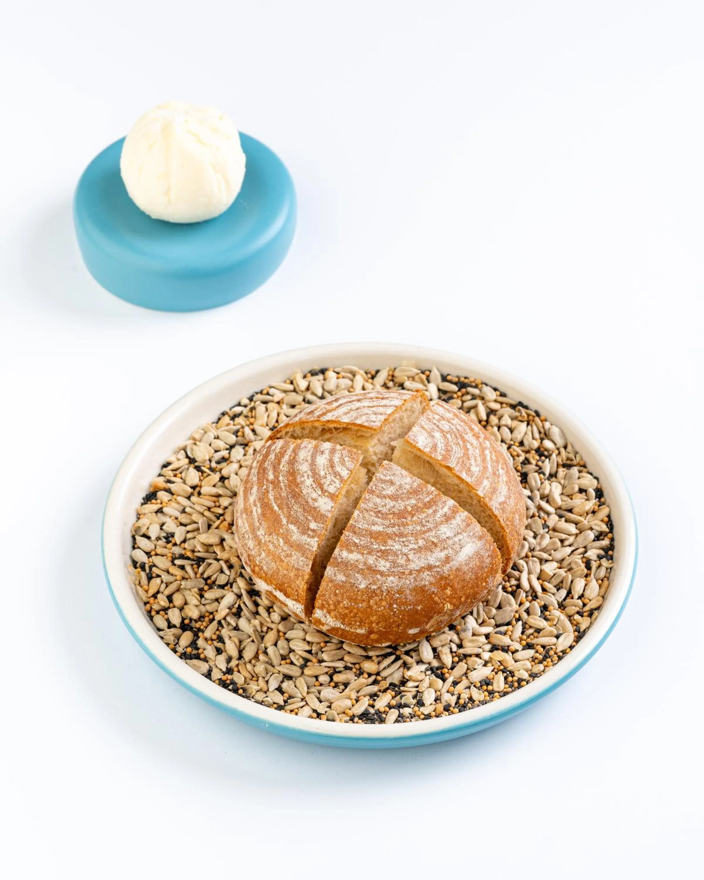 Restaurant/places to eat in Hotel Meridian