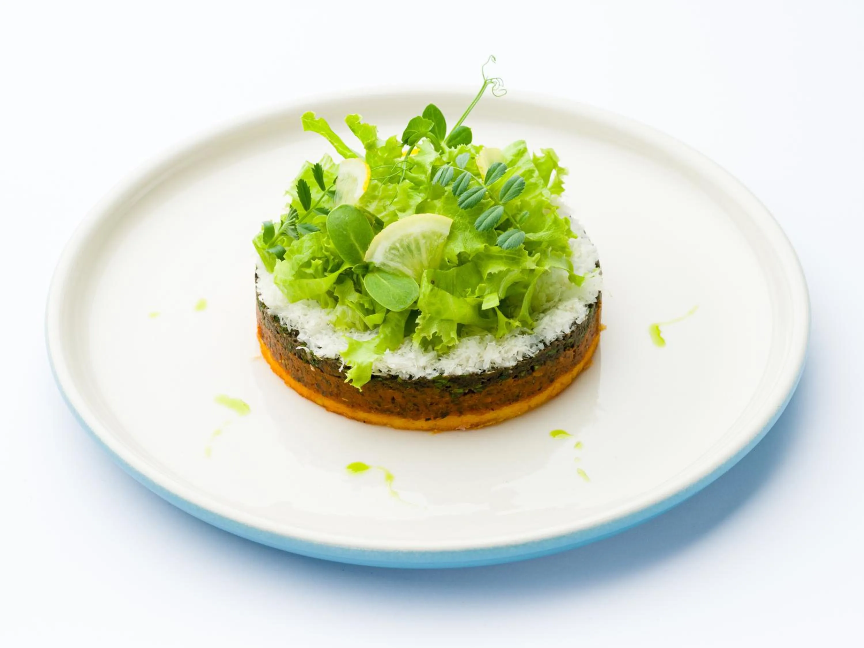 Food and drinks in Hotel Meridian