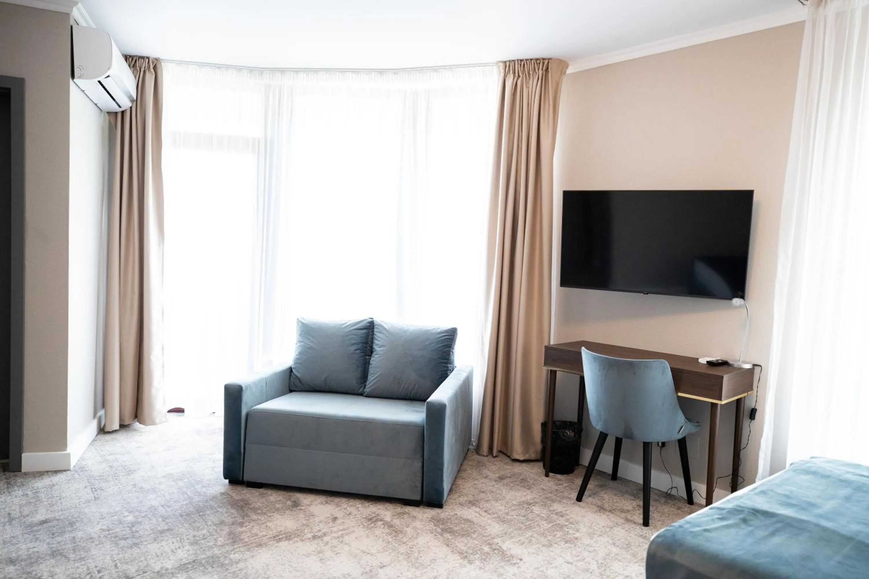 Balcony/Terrace in Hotel Meridian