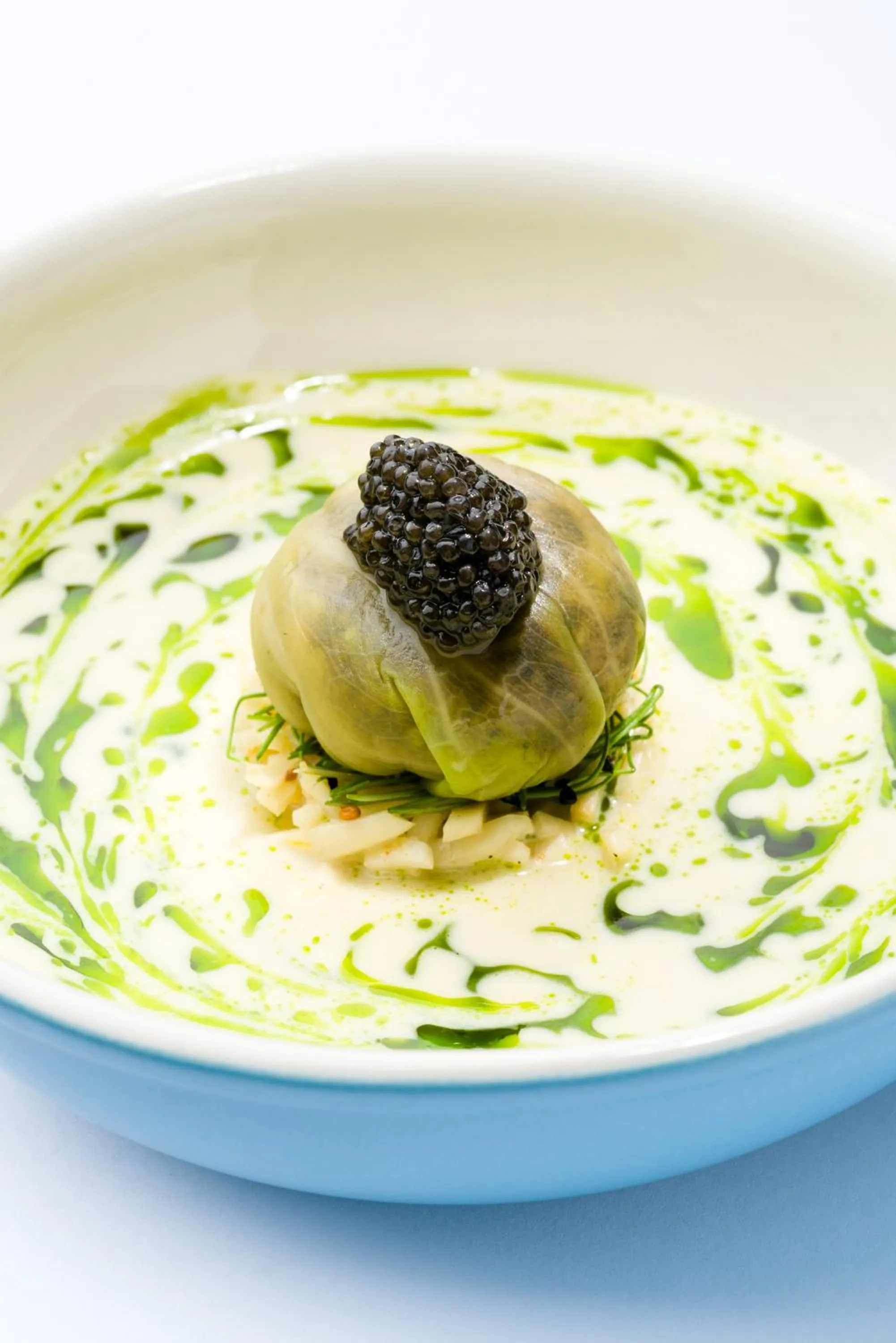 Food in Hotel Meridian