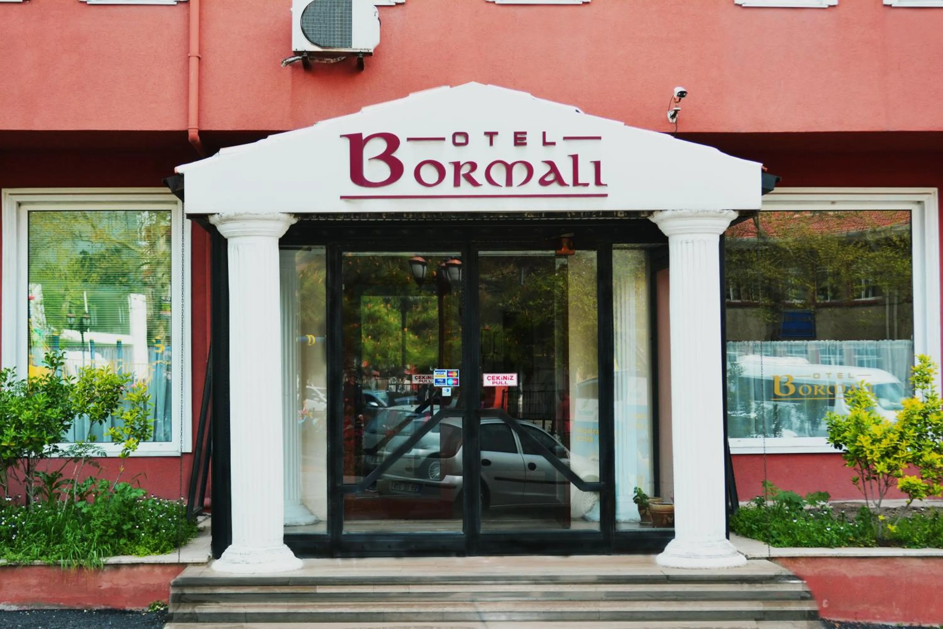 Bormali Hotel