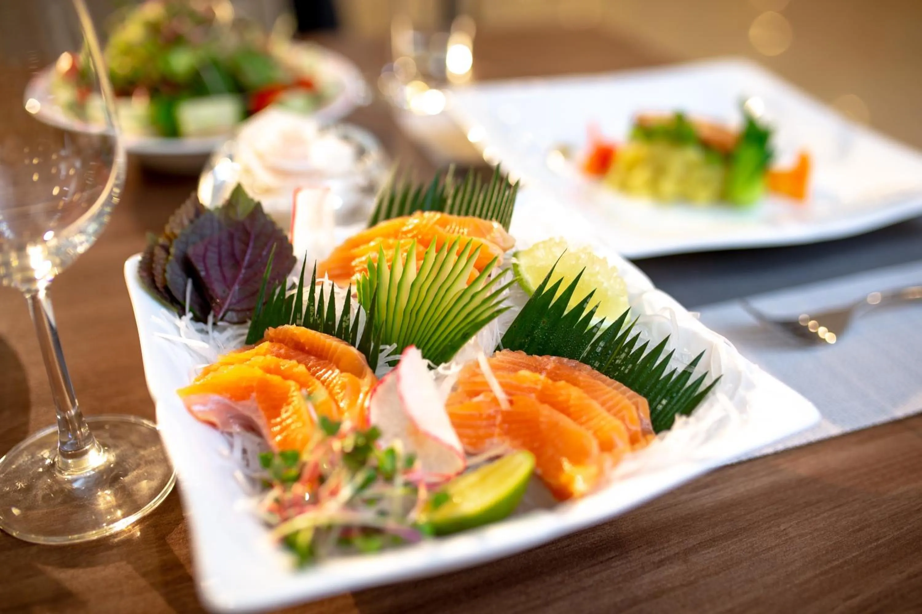 Restaurant/places to eat in Muong Thanh Sapa Hotel