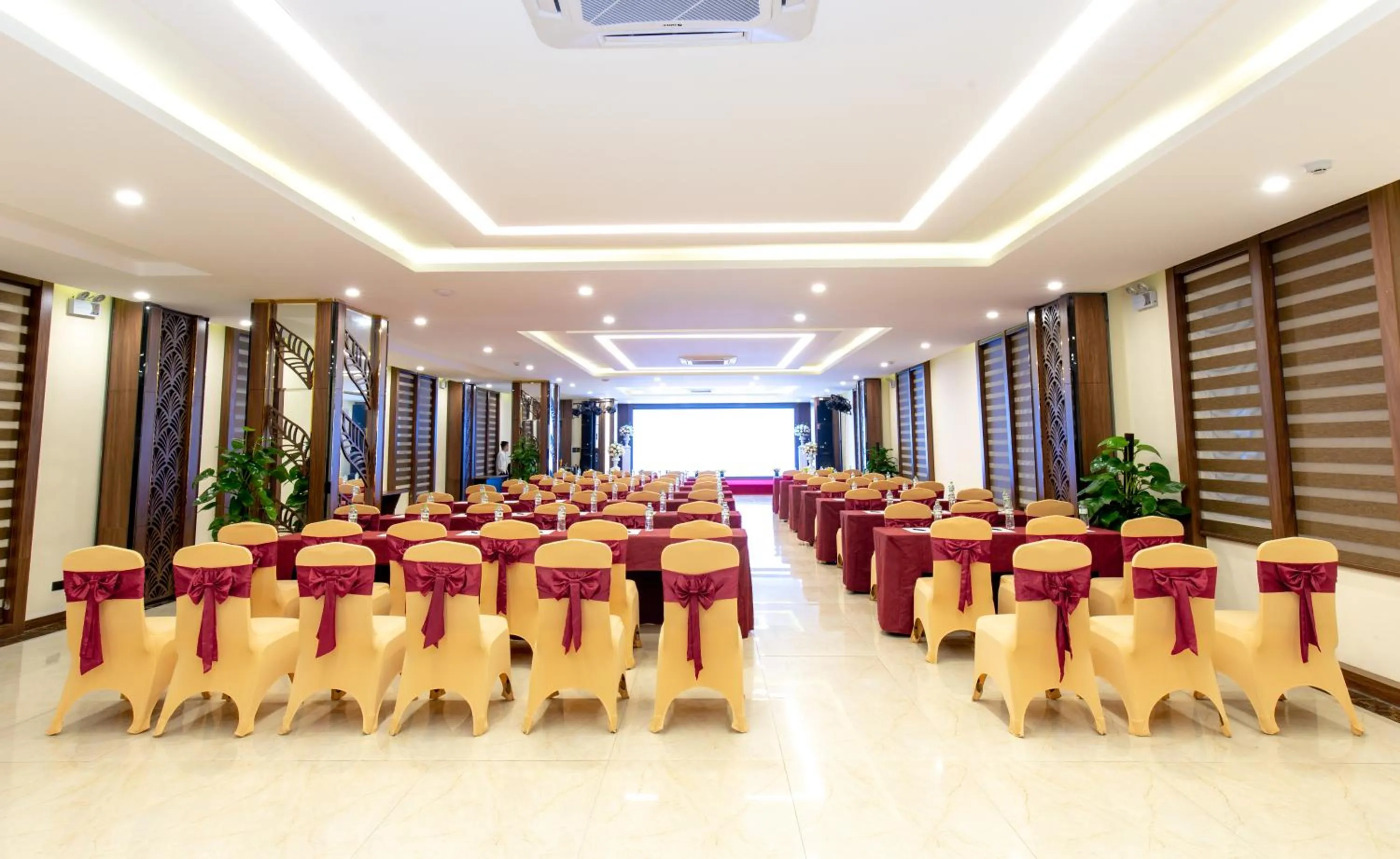 Banquet/Function facilities in Muong Thanh Sapa Hotel