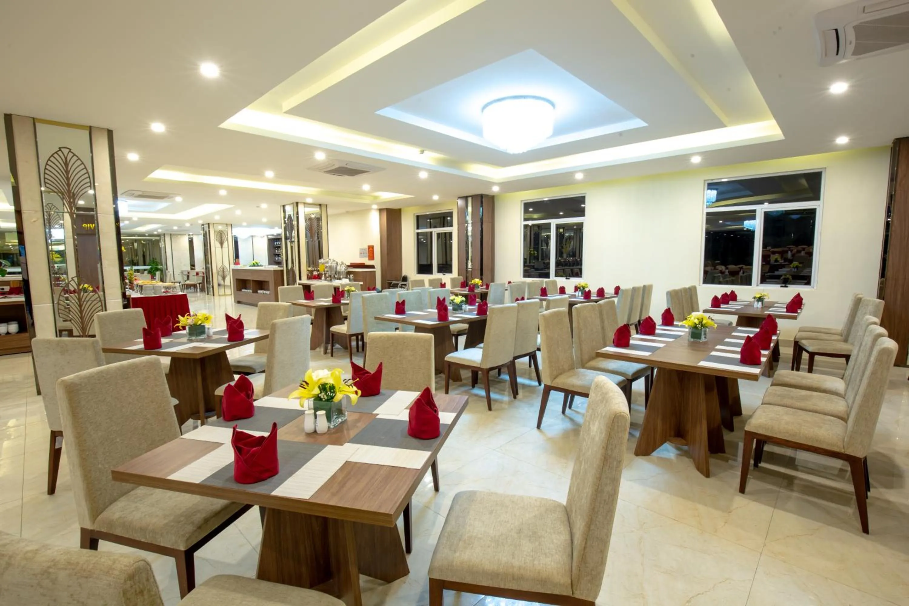 Restaurant/places to eat in Muong Thanh Sapa Hotel