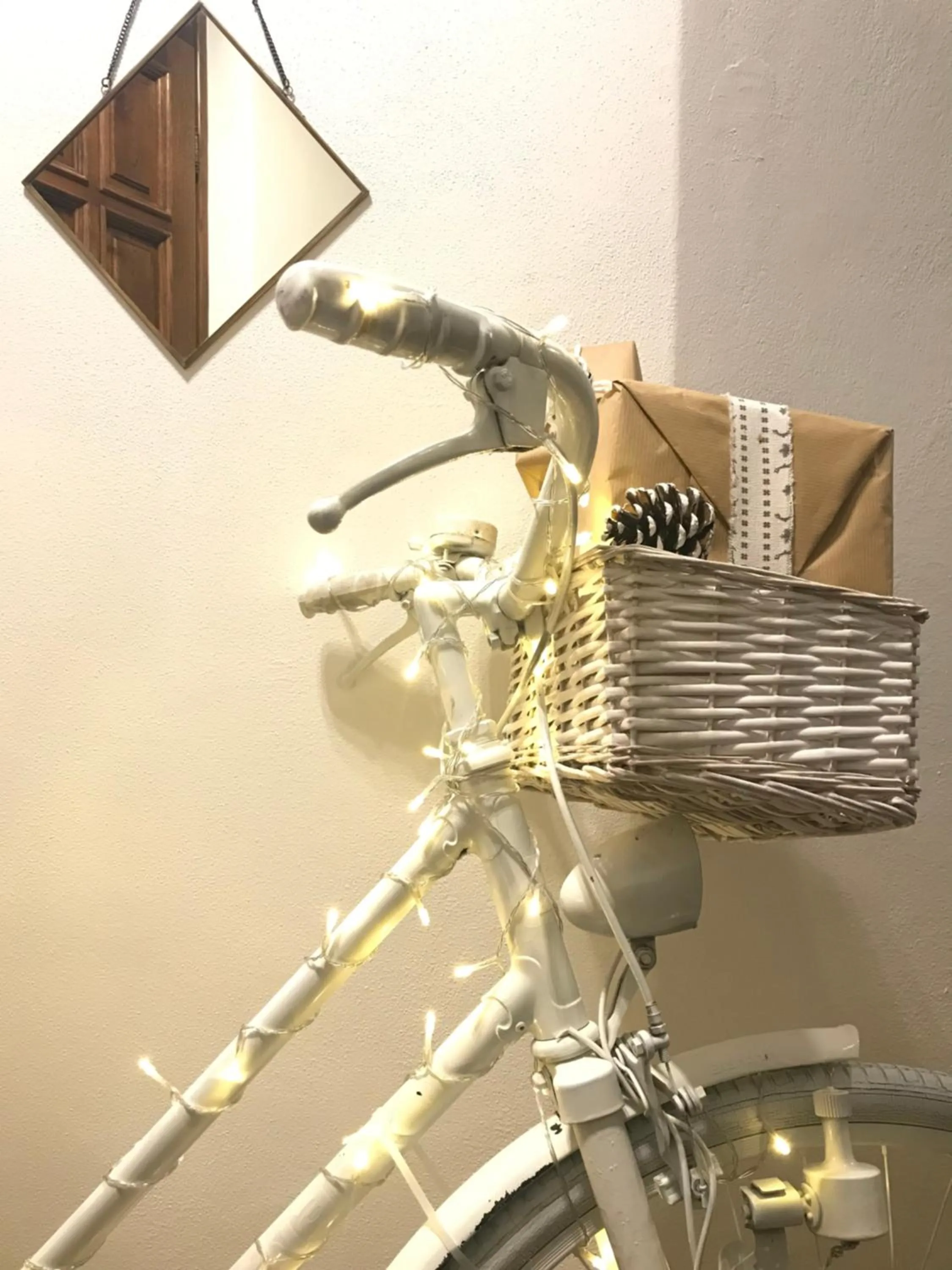 Facade/entrance in aMarti Suites B&B