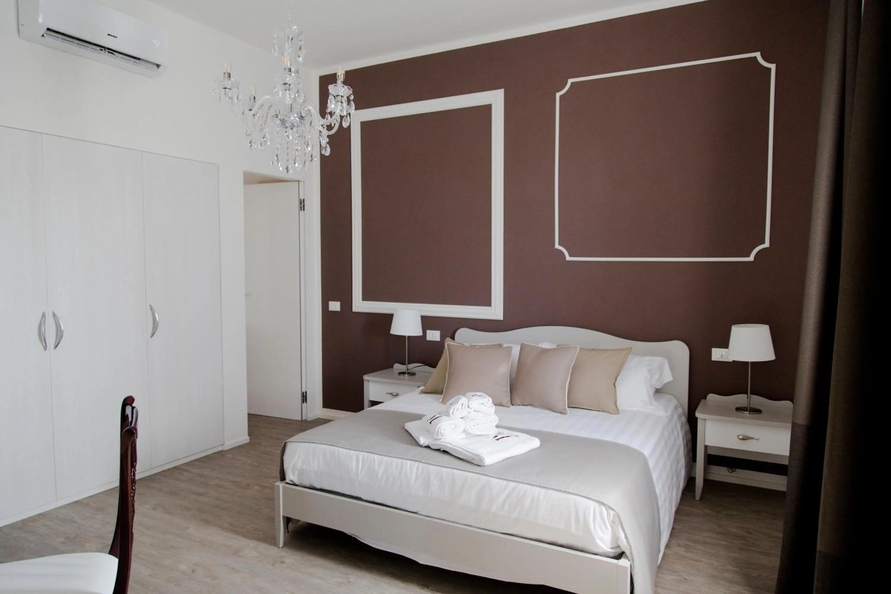 Bedroom, Bed in aMarti Suites B&B