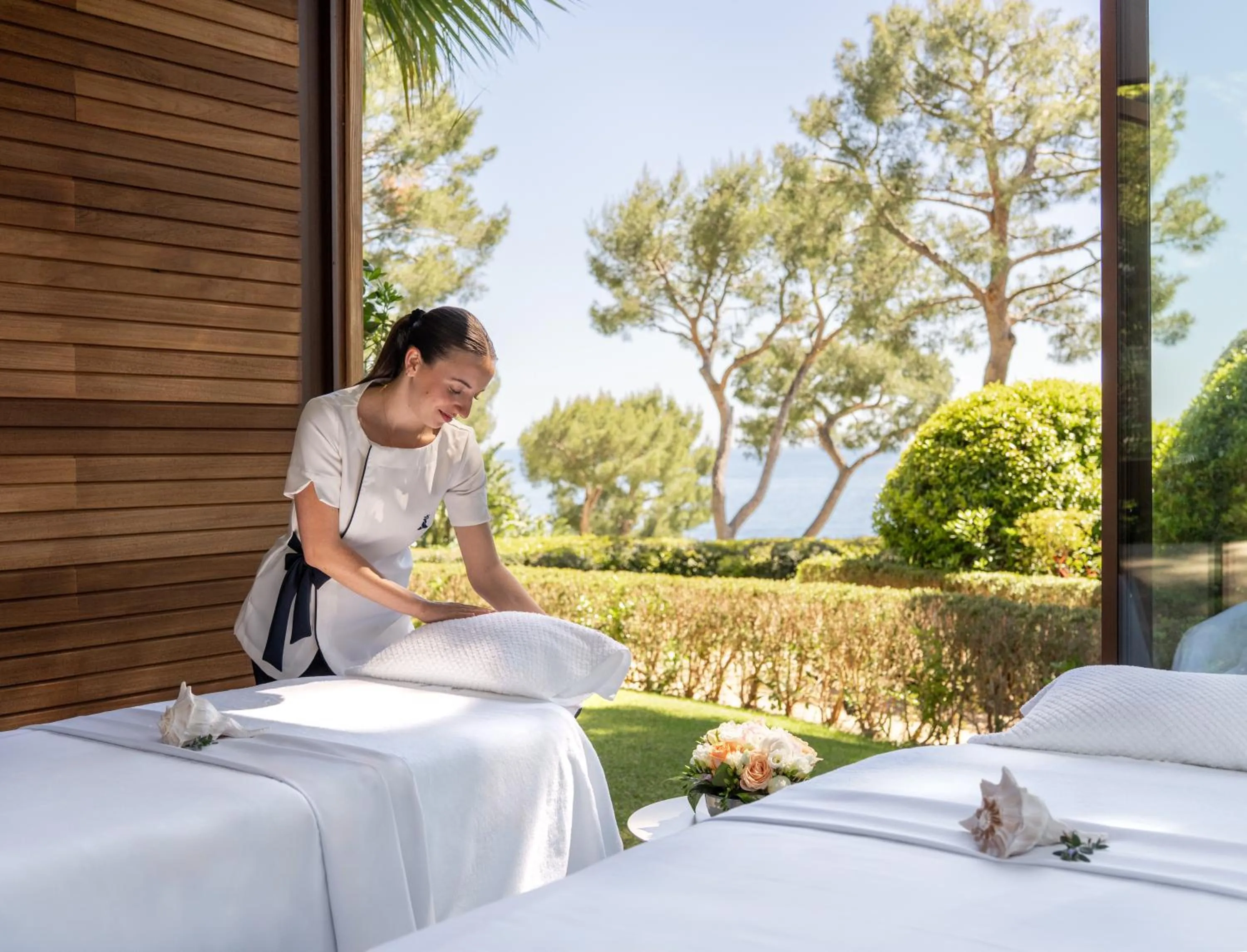 Grand-Hôtel du Cap-Ferrat, A Four Seasons Hotel