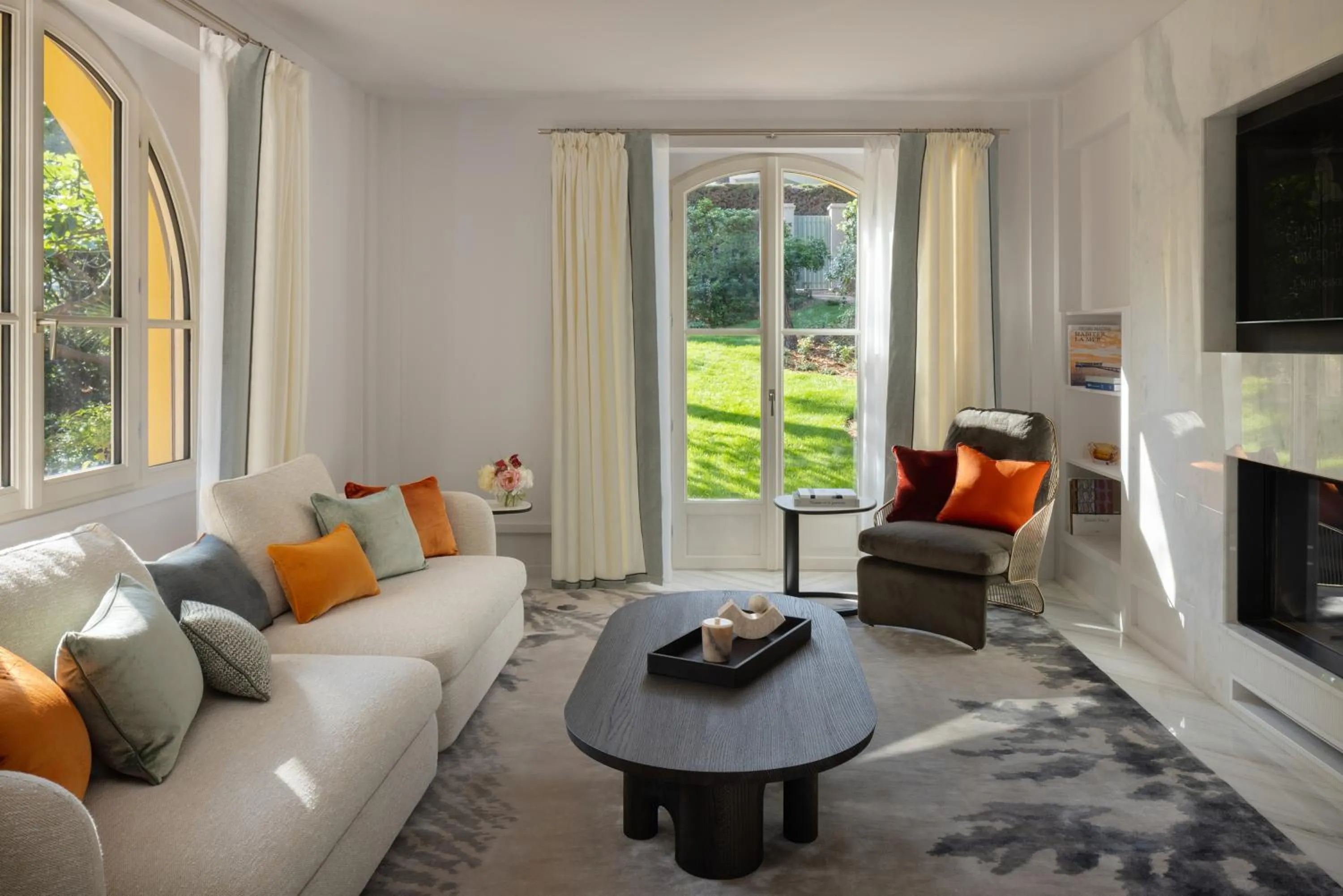 Grand-Hôtel du Cap-Ferrat, A Four Seasons Hotel