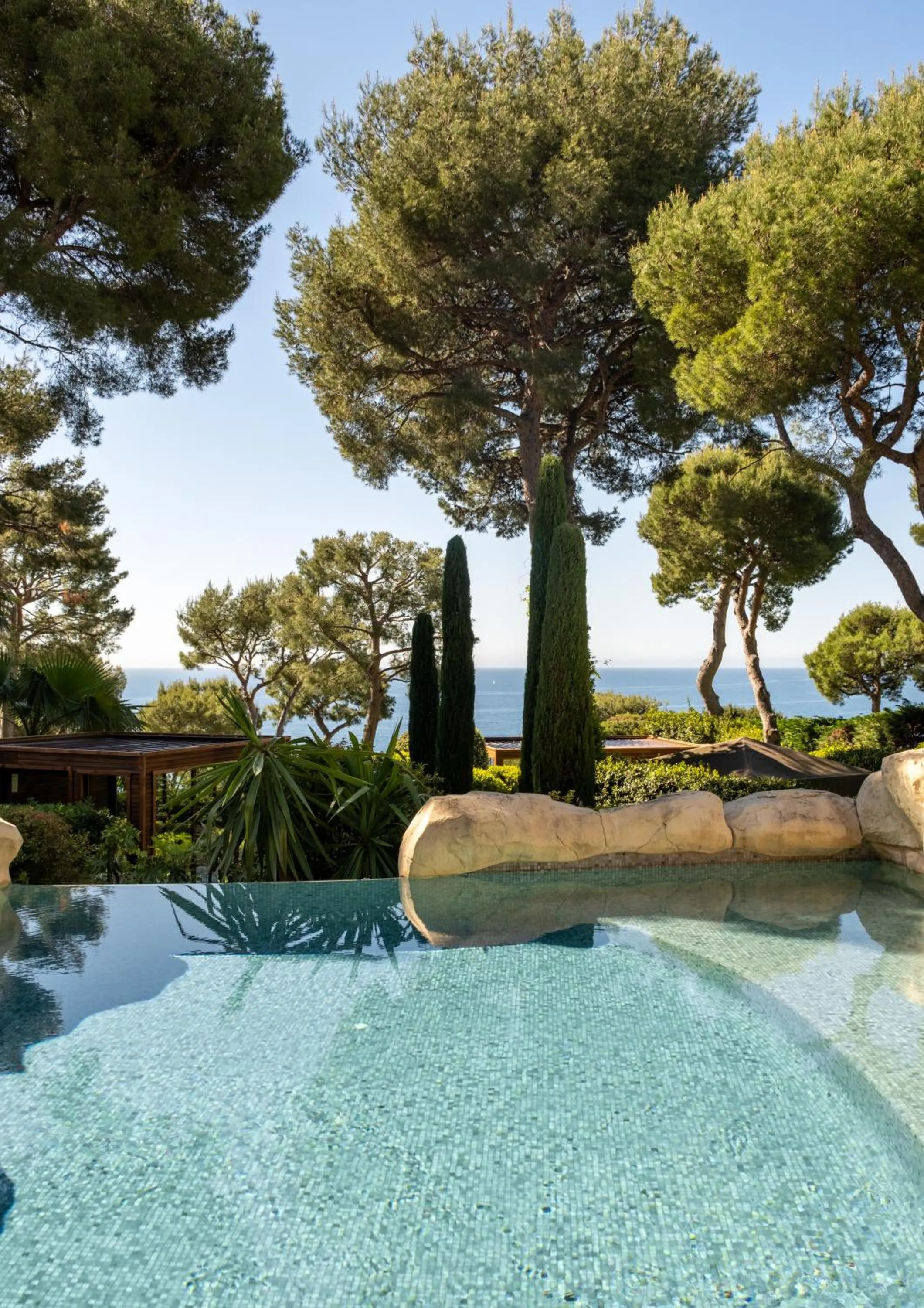 Grand-Hôtel du Cap-Ferrat, A Four Seasons Hotel