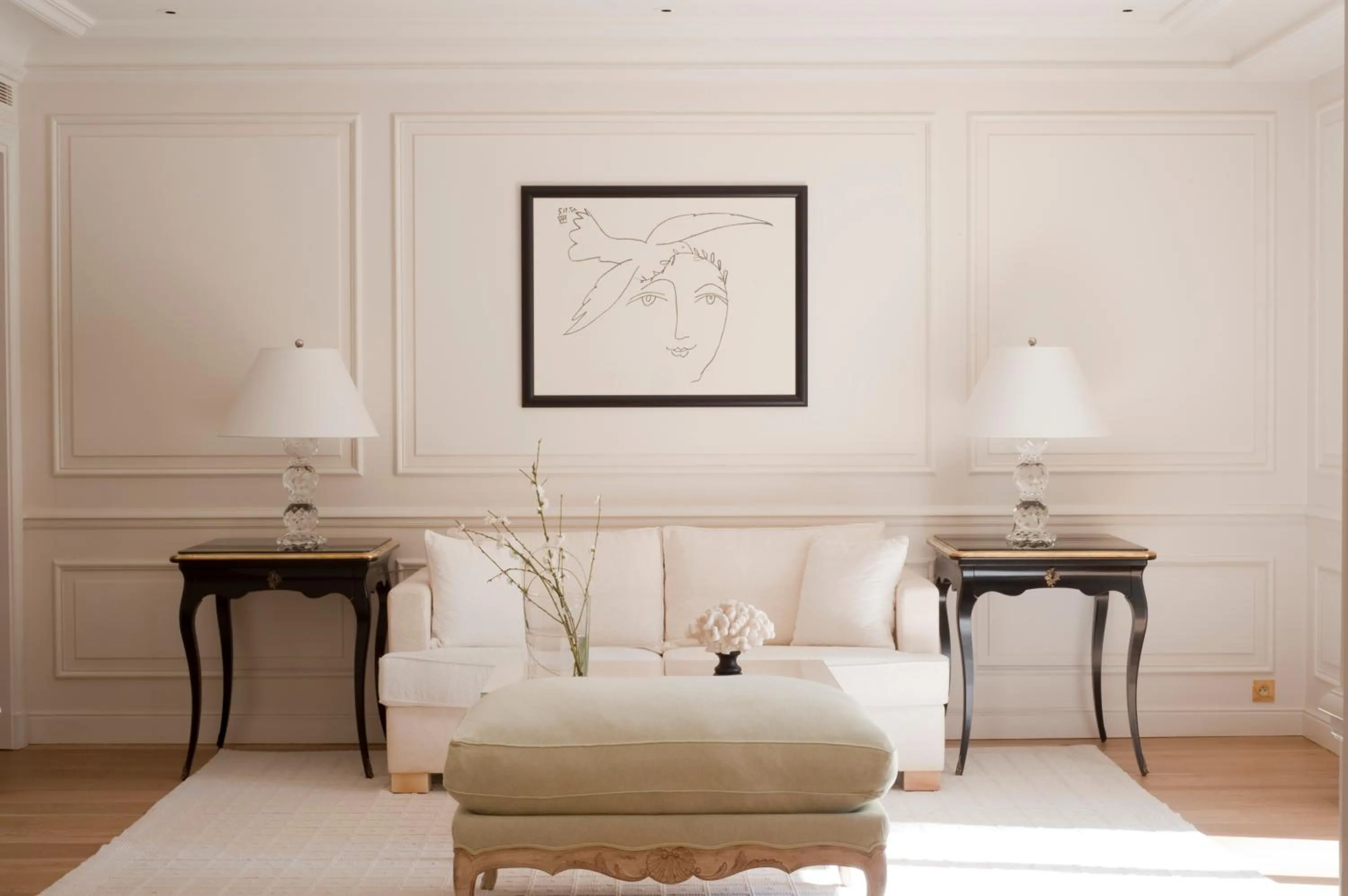 Grand-Hôtel du Cap-Ferrat, A Four Seasons Hotel