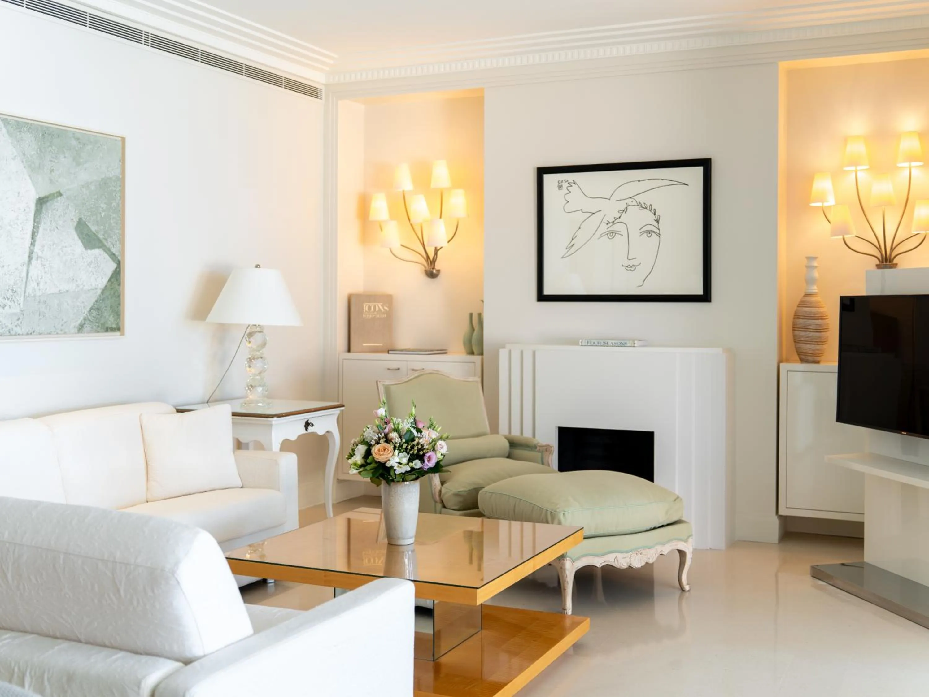 Grand-Hôtel du Cap-Ferrat, A Four Seasons Hotel