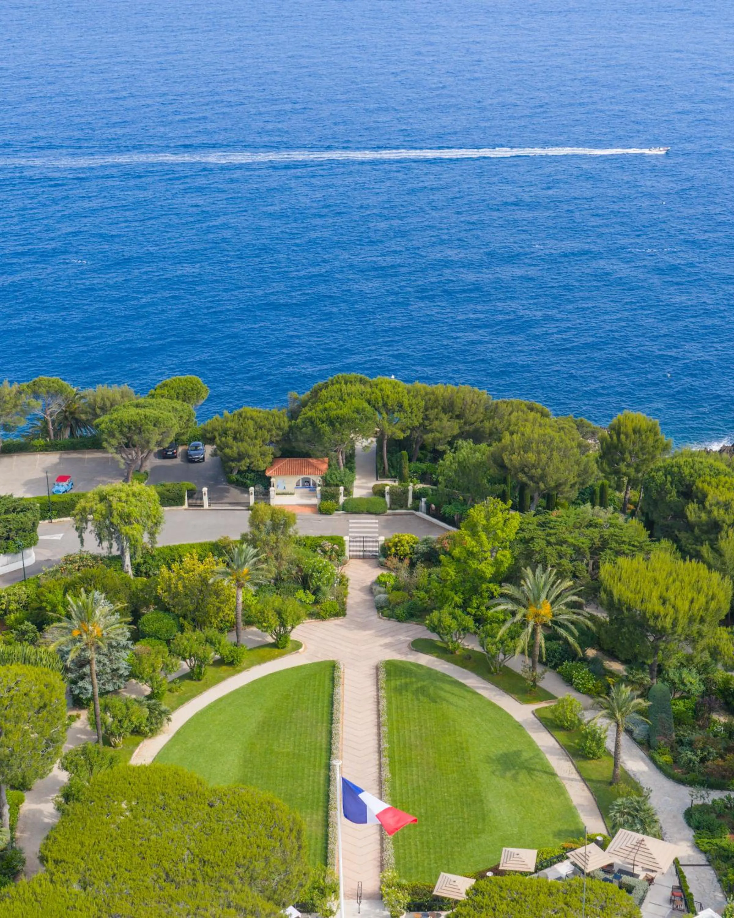 Grand-Hôtel du Cap-Ferrat, A Four Seasons Hotel