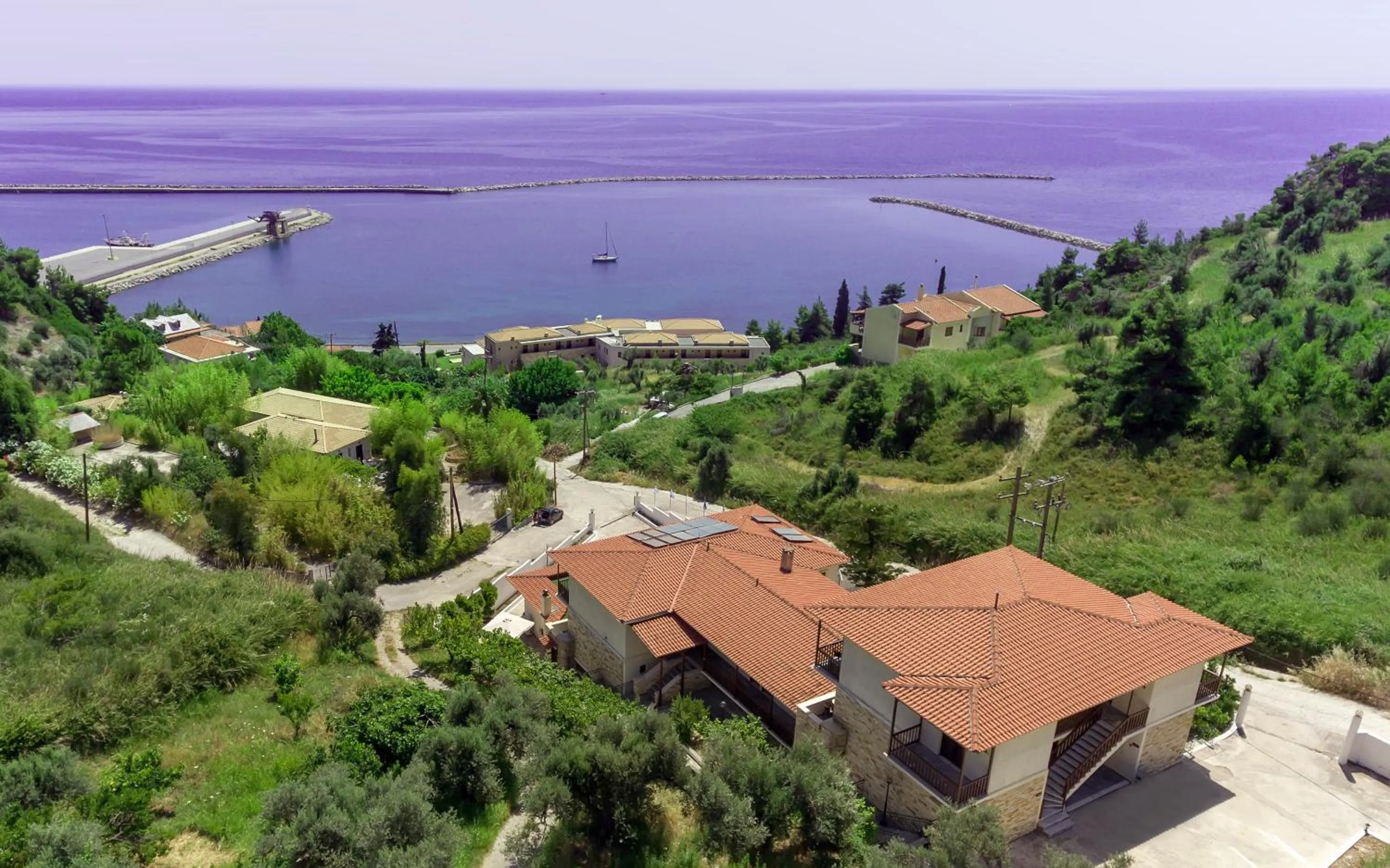 Off site in Corali Hotel