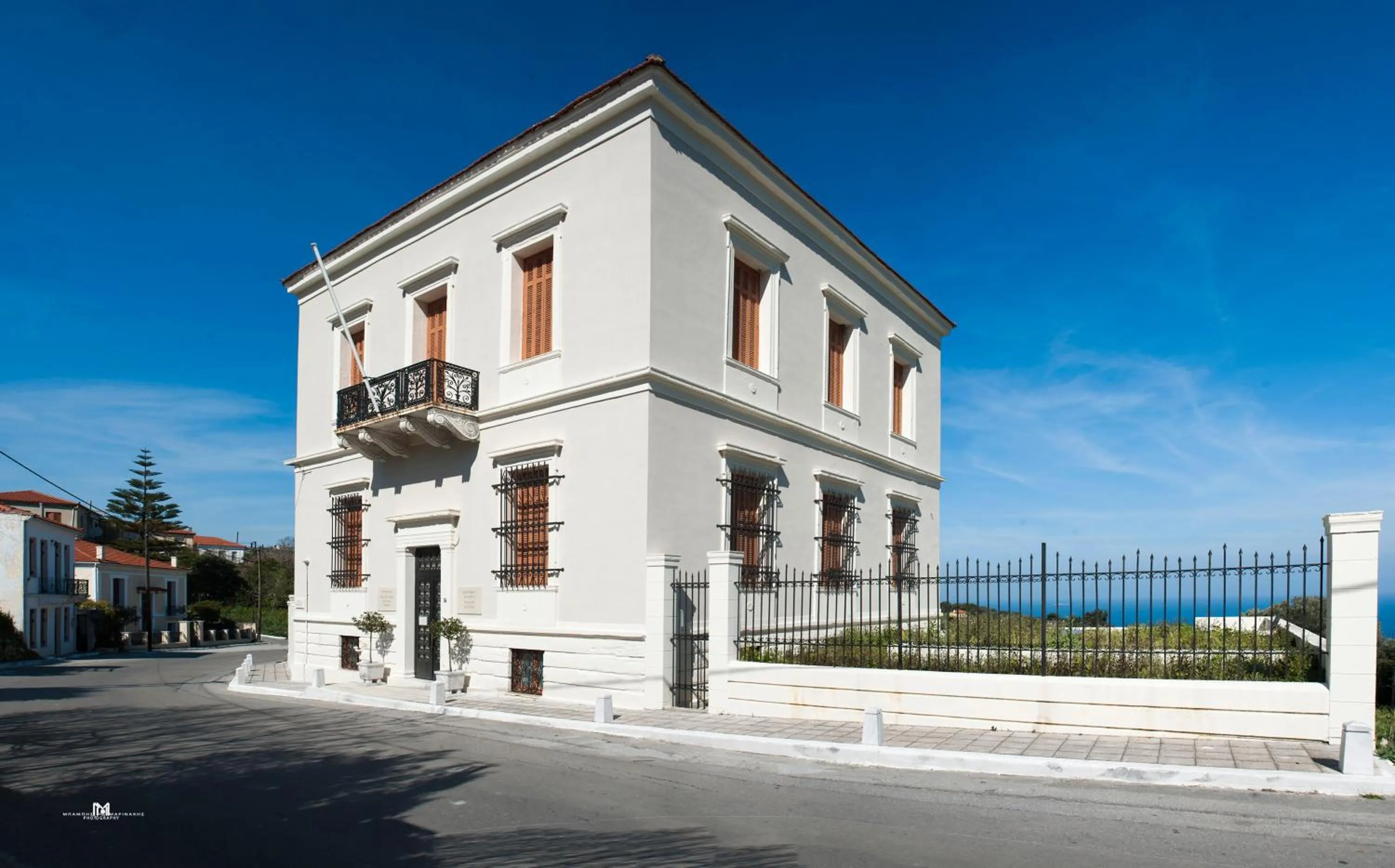 Nearby landmark in Corali Hotel