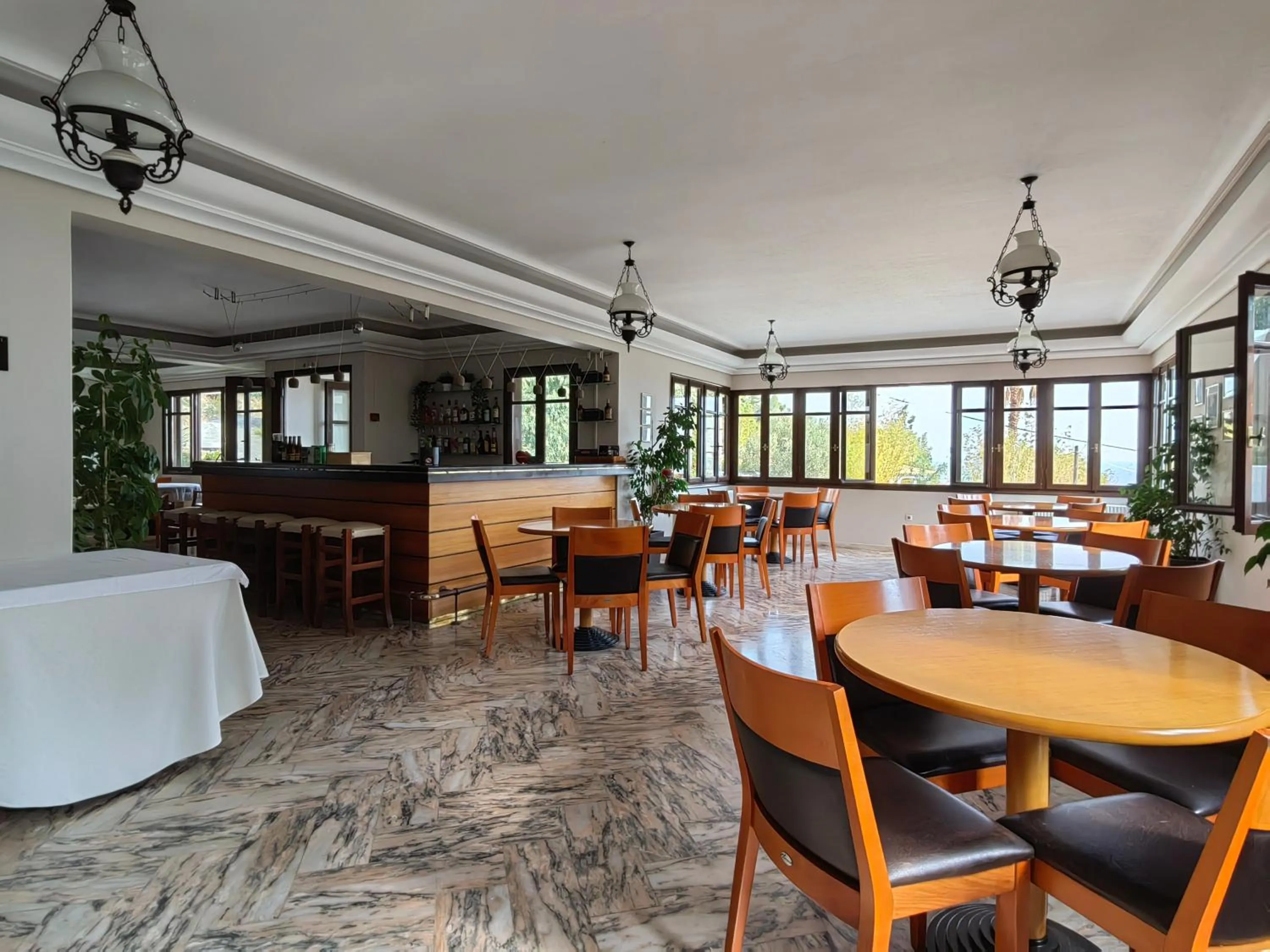 Breakfast in Corali Hotel