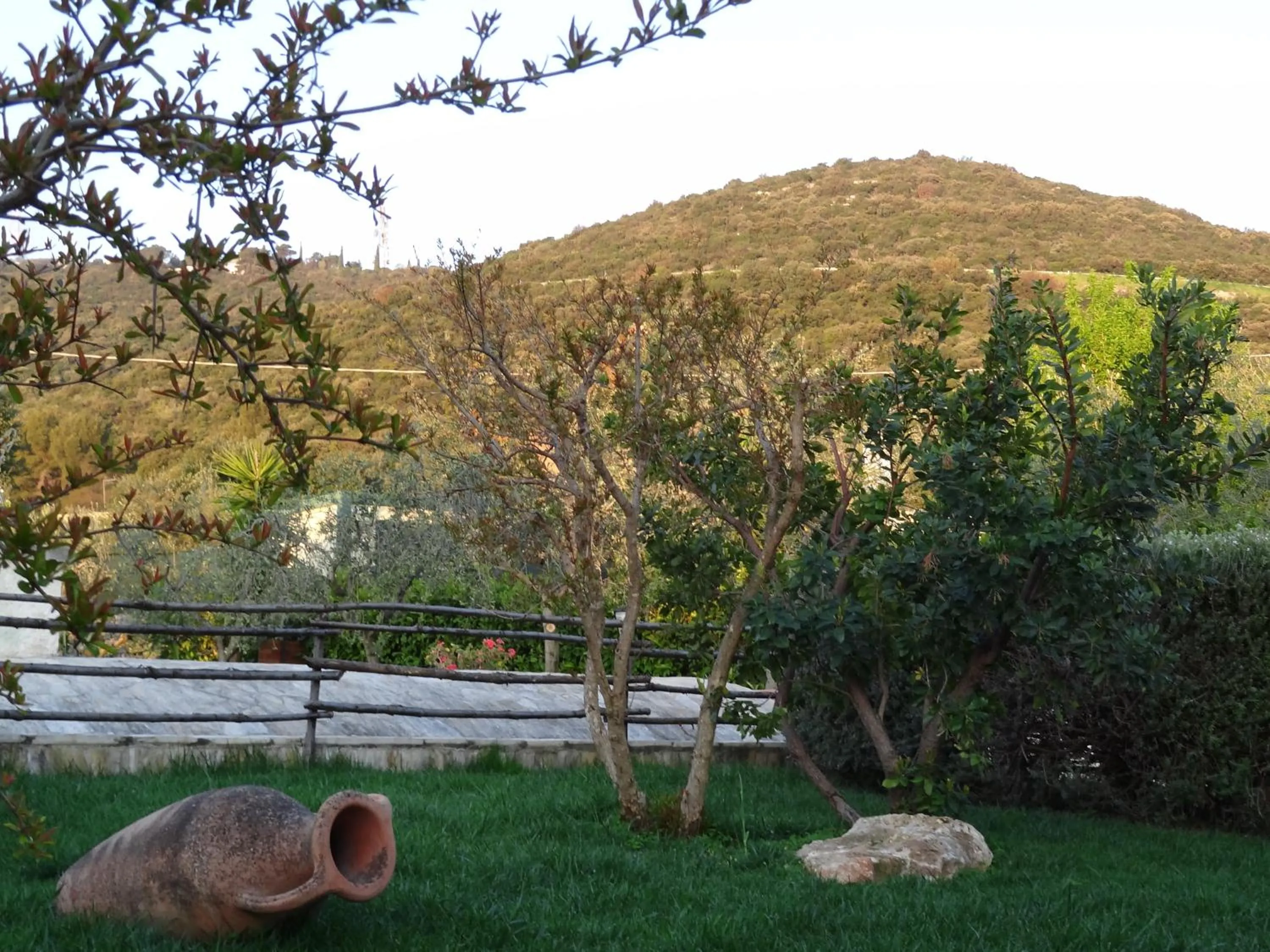 Day in Bed and Breakfast La Casetta