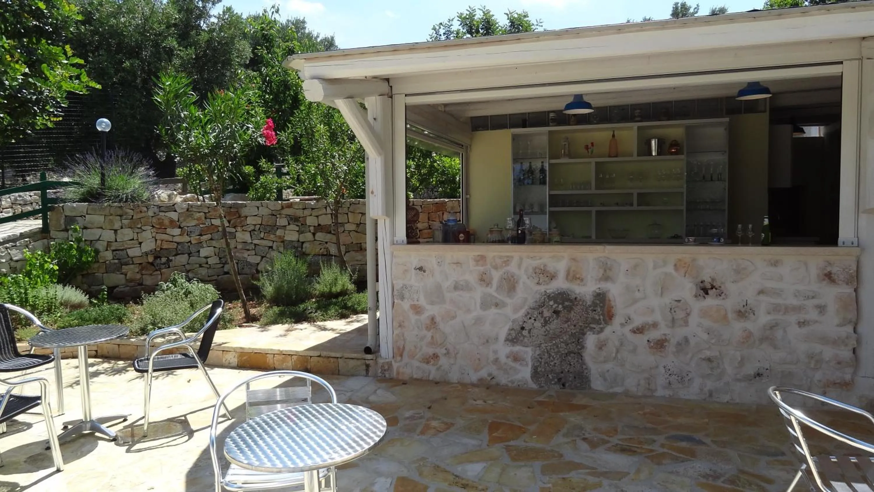 Day in Bed and Breakfast La Casetta