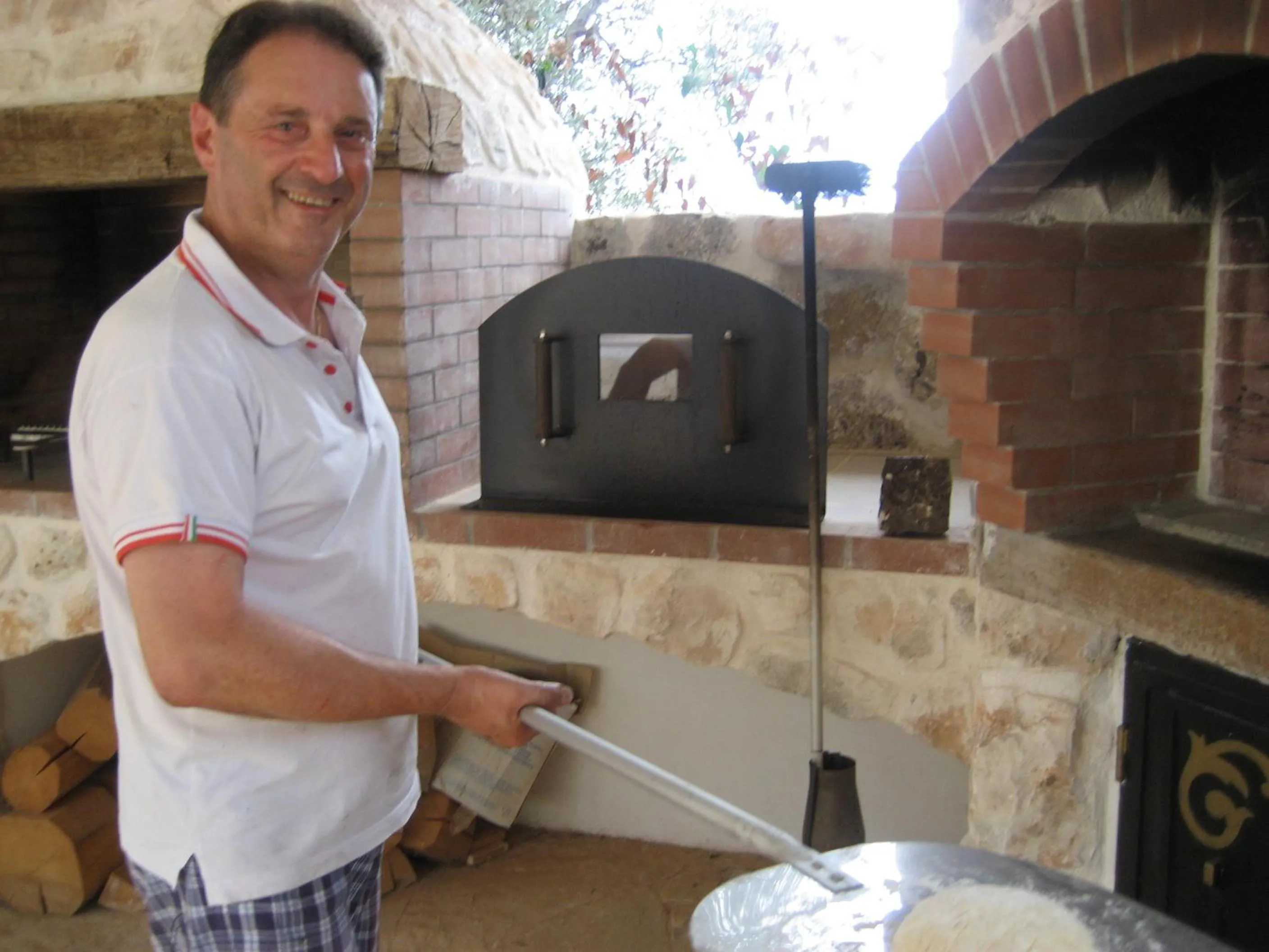 Staff in Bed and Breakfast La Casetta