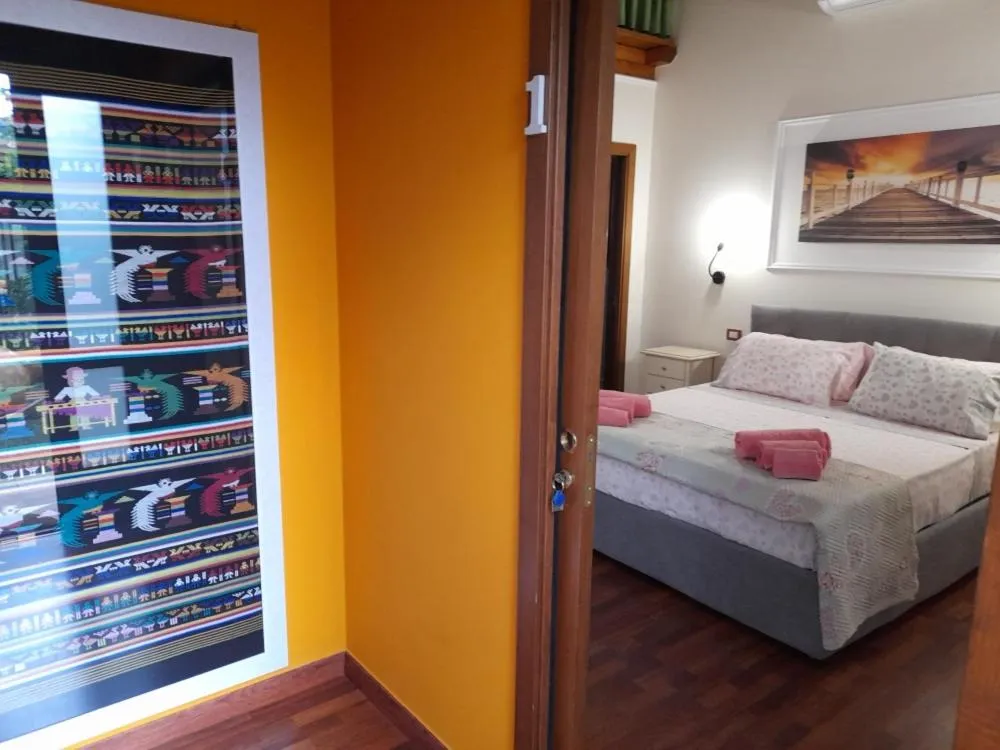 Bed and Breakfast La Casetta