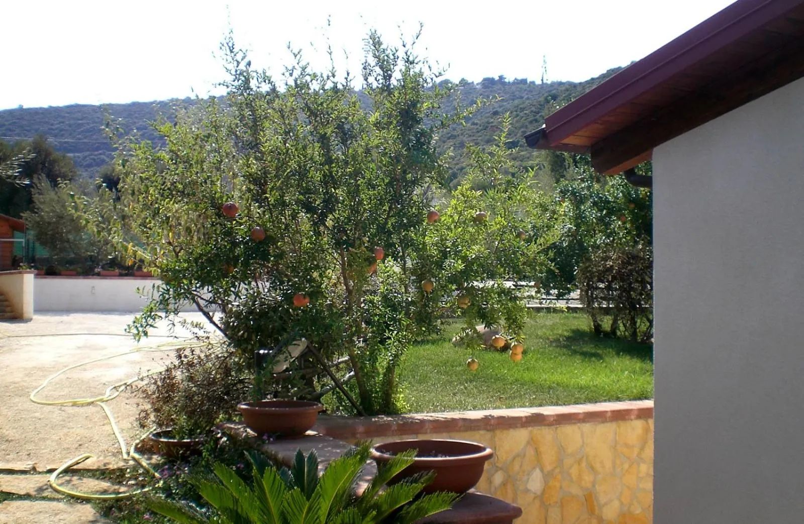 Day in Bed and Breakfast La Casetta