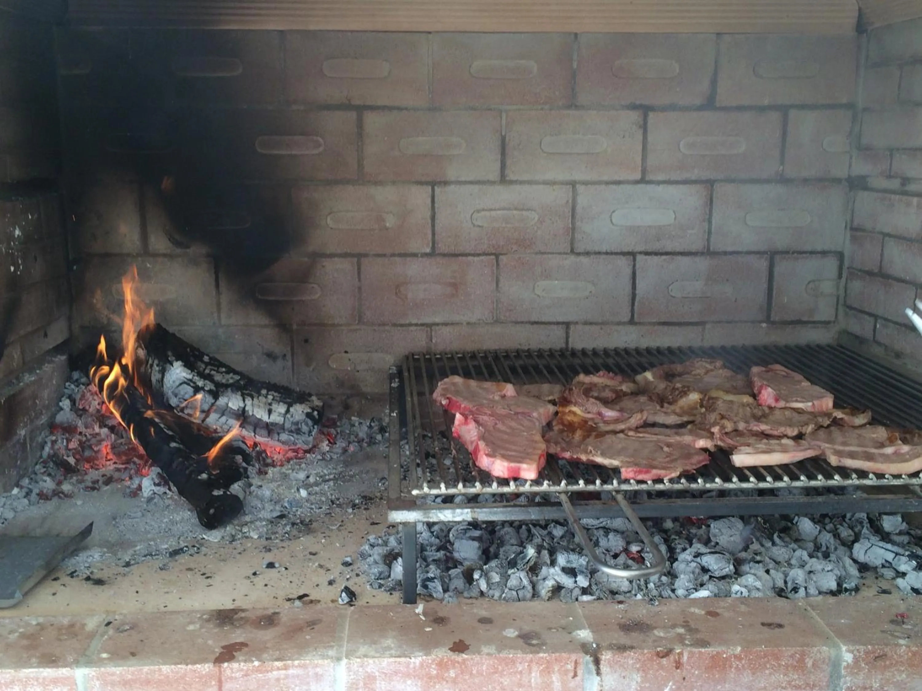 Food in Bed and Breakfast La Casetta