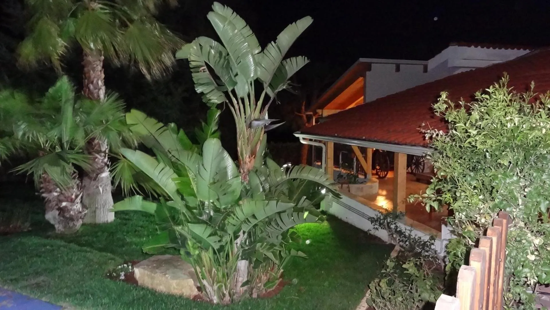 Property building in Bed and Breakfast La Casetta