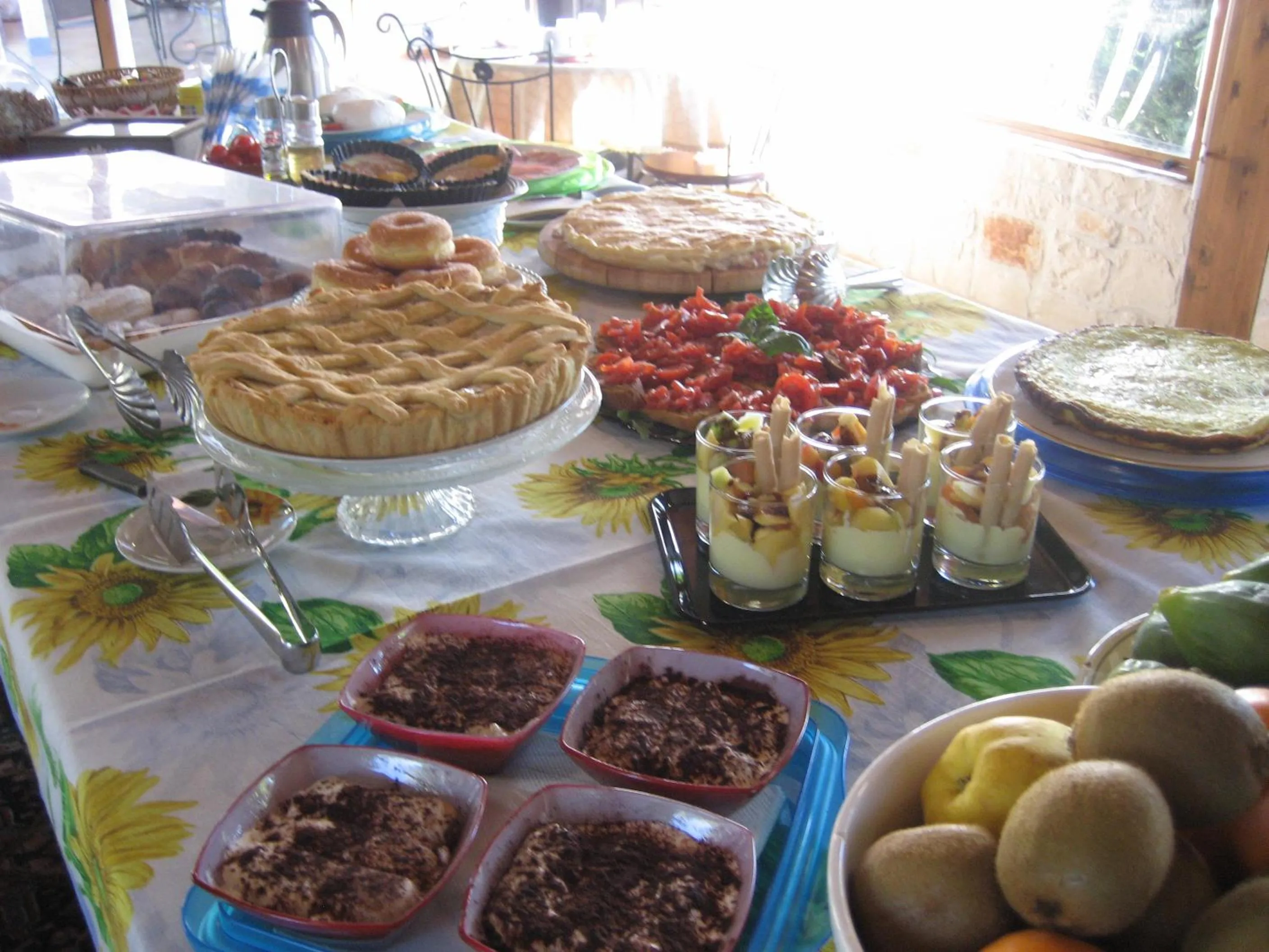 Bed and Breakfast La Casetta